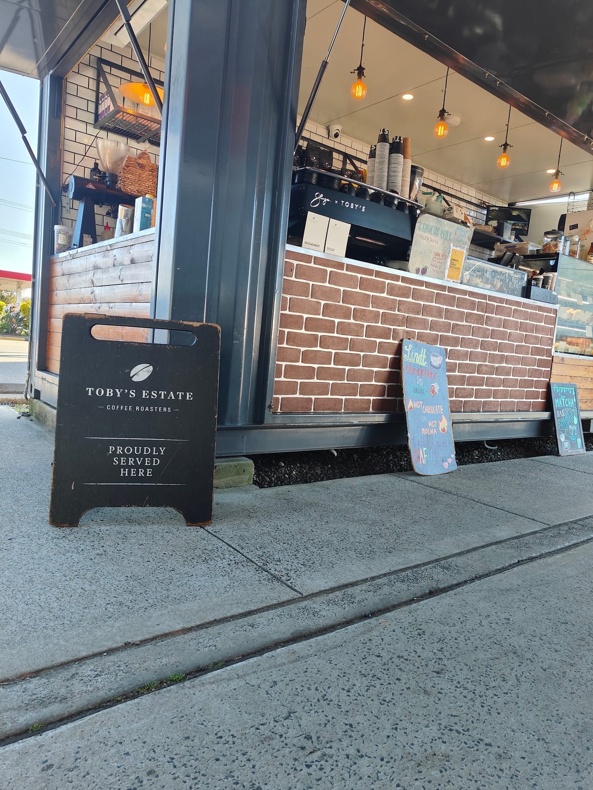 Kafich Espresso Bar