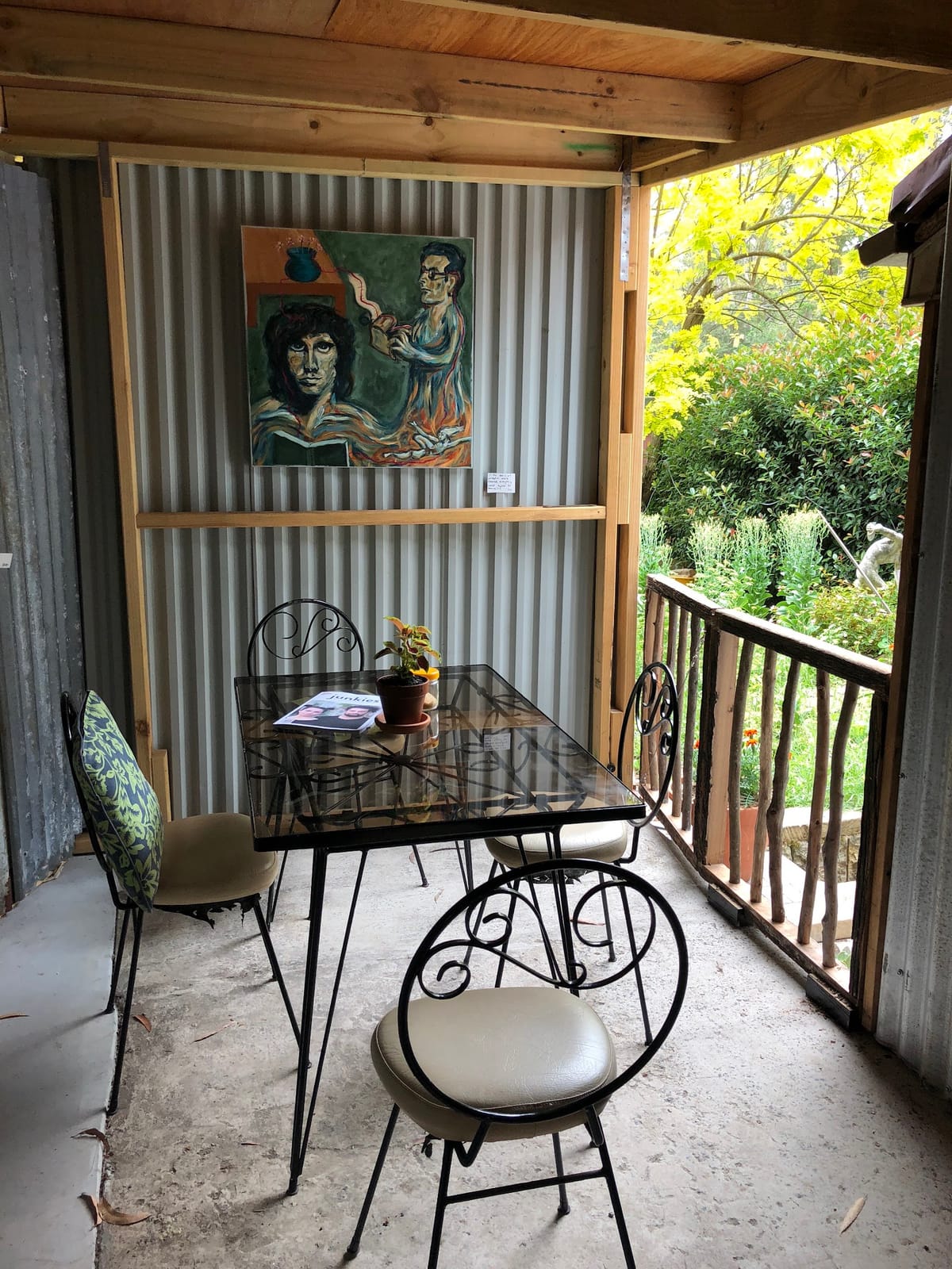Zac's Coffee Shack