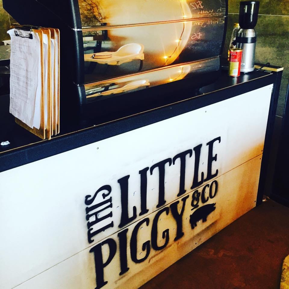 This Little Piggy Eat & Drink