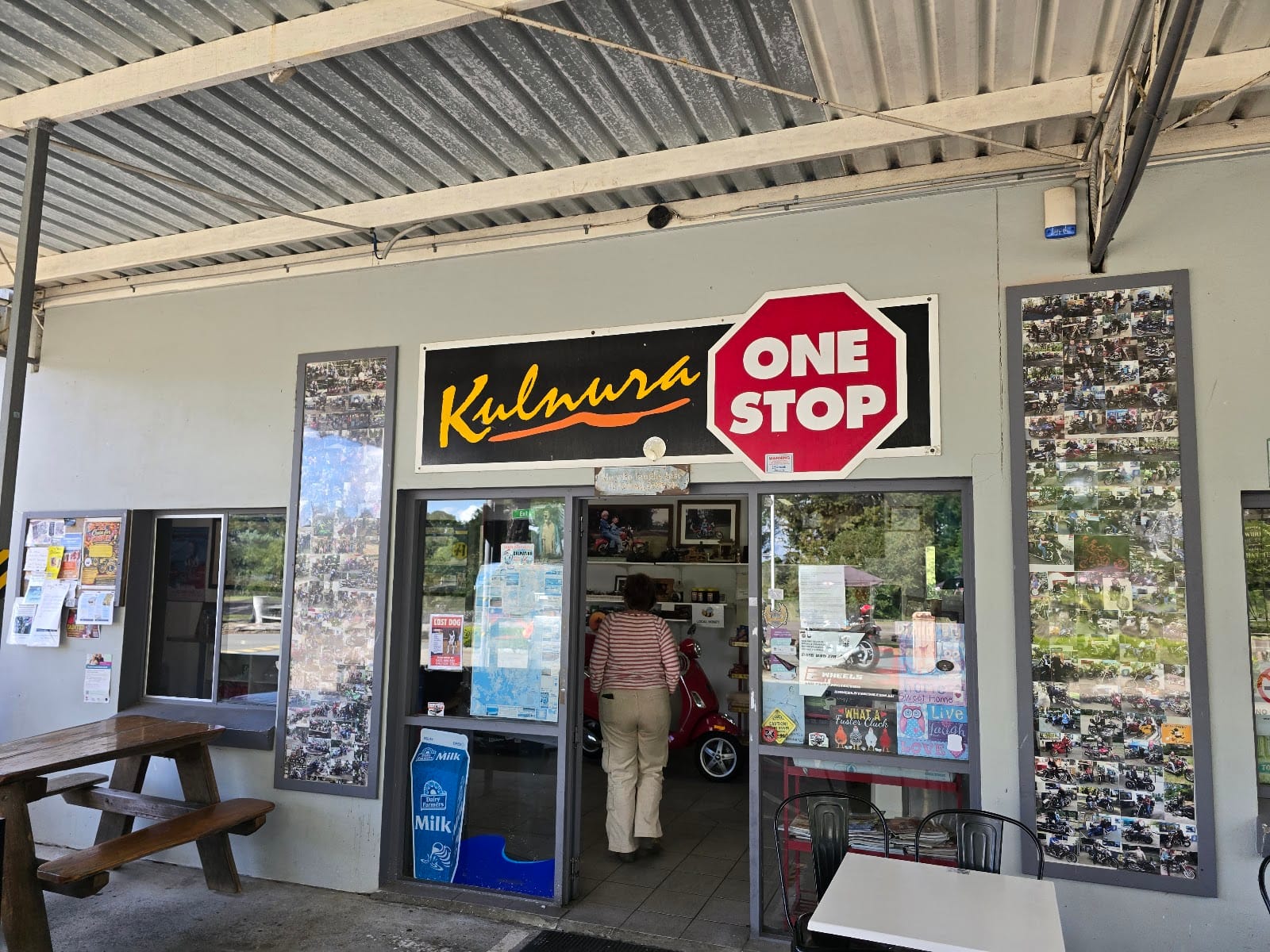 Kulnura One Stop Jerry's Cafe