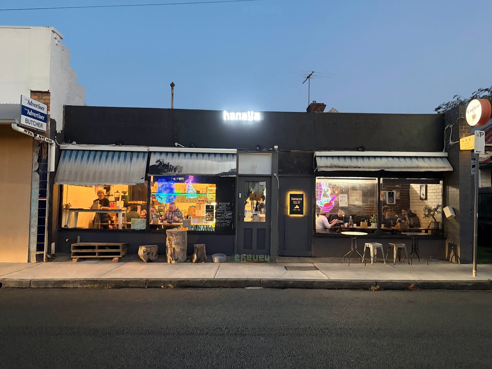 Hanaya Fusion Cafe