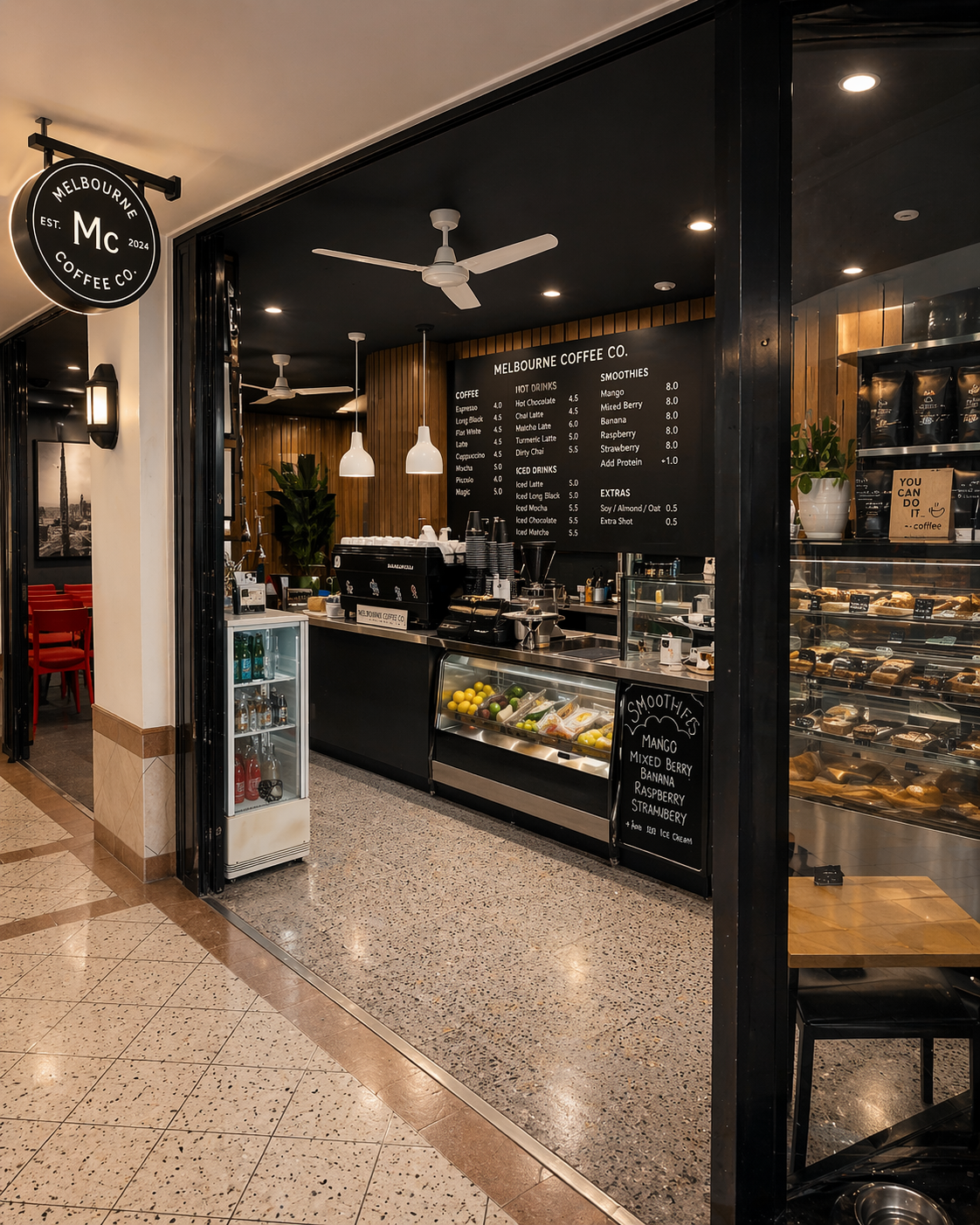 Melbourne Coffee Culture