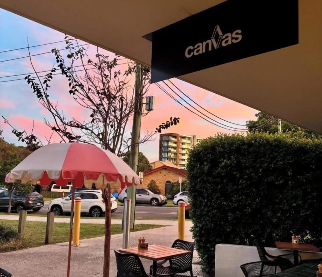 Canvas Palm Beach