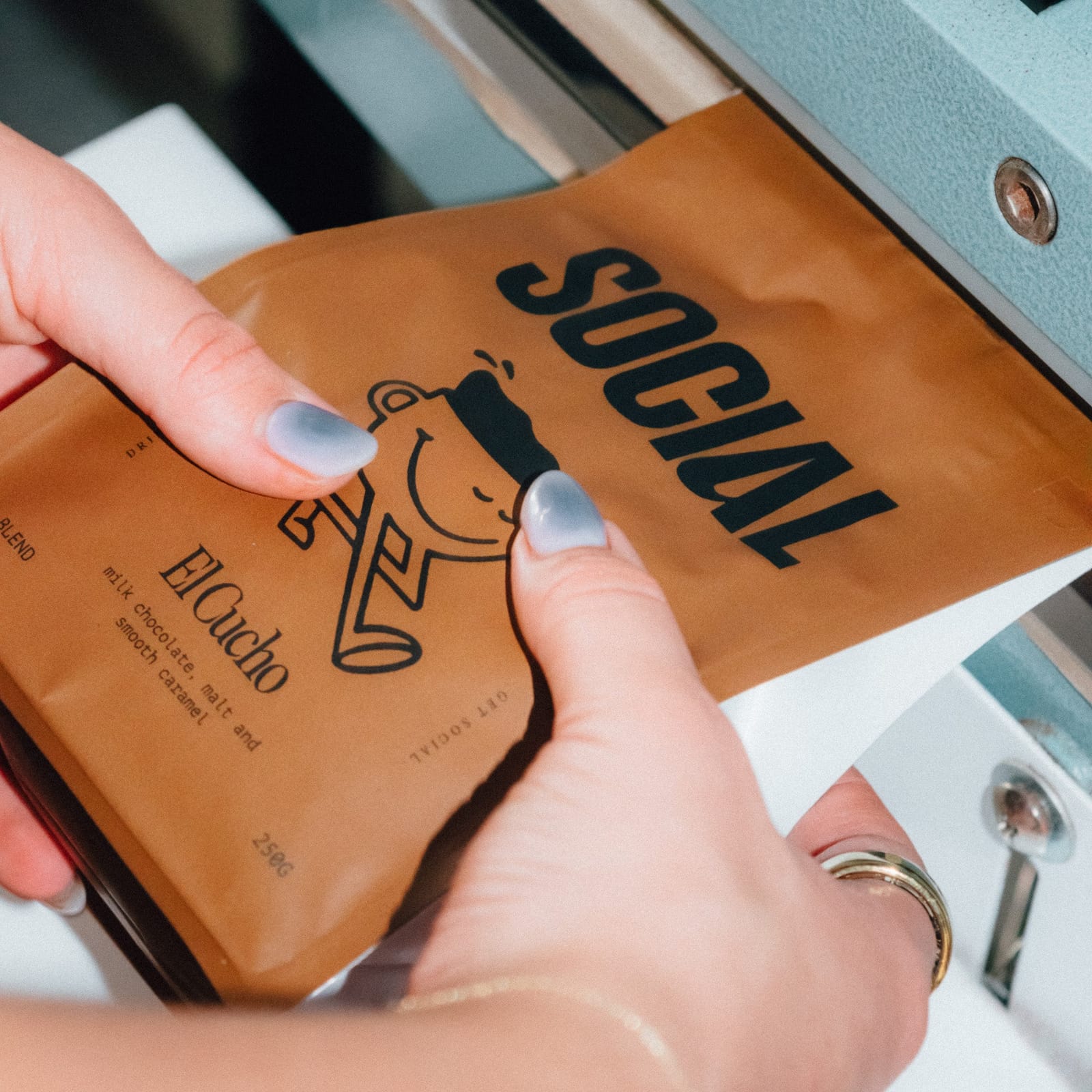 Social Espresso Coffee Roasters photo 4