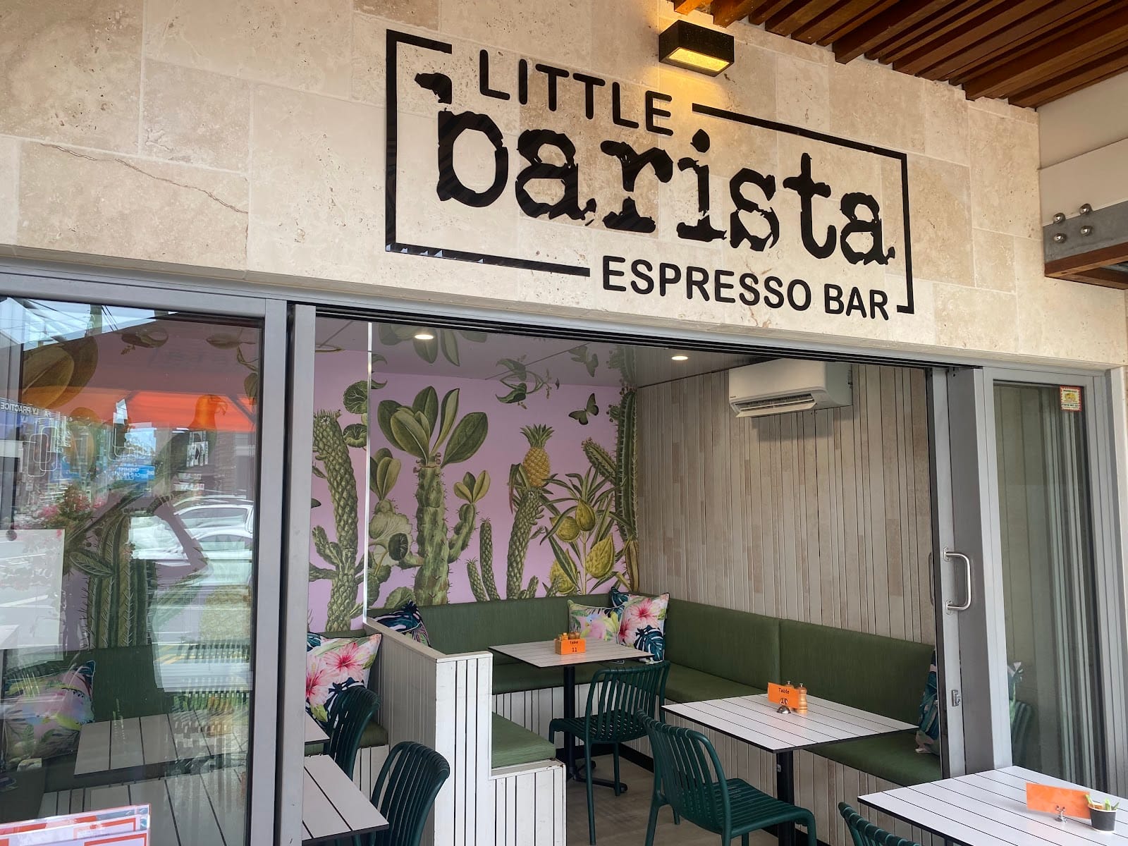 Little Barista Espresso Bar