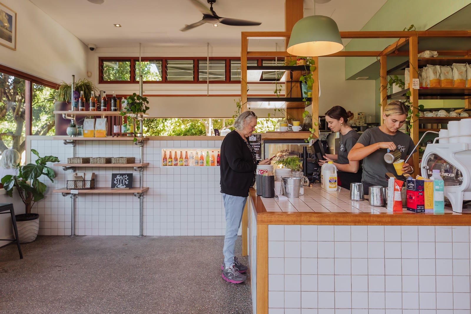 Dune Cafe, Currumbin