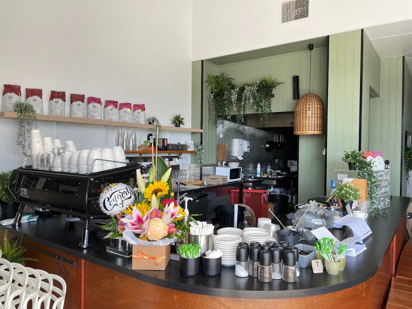 Cafe La Fleur