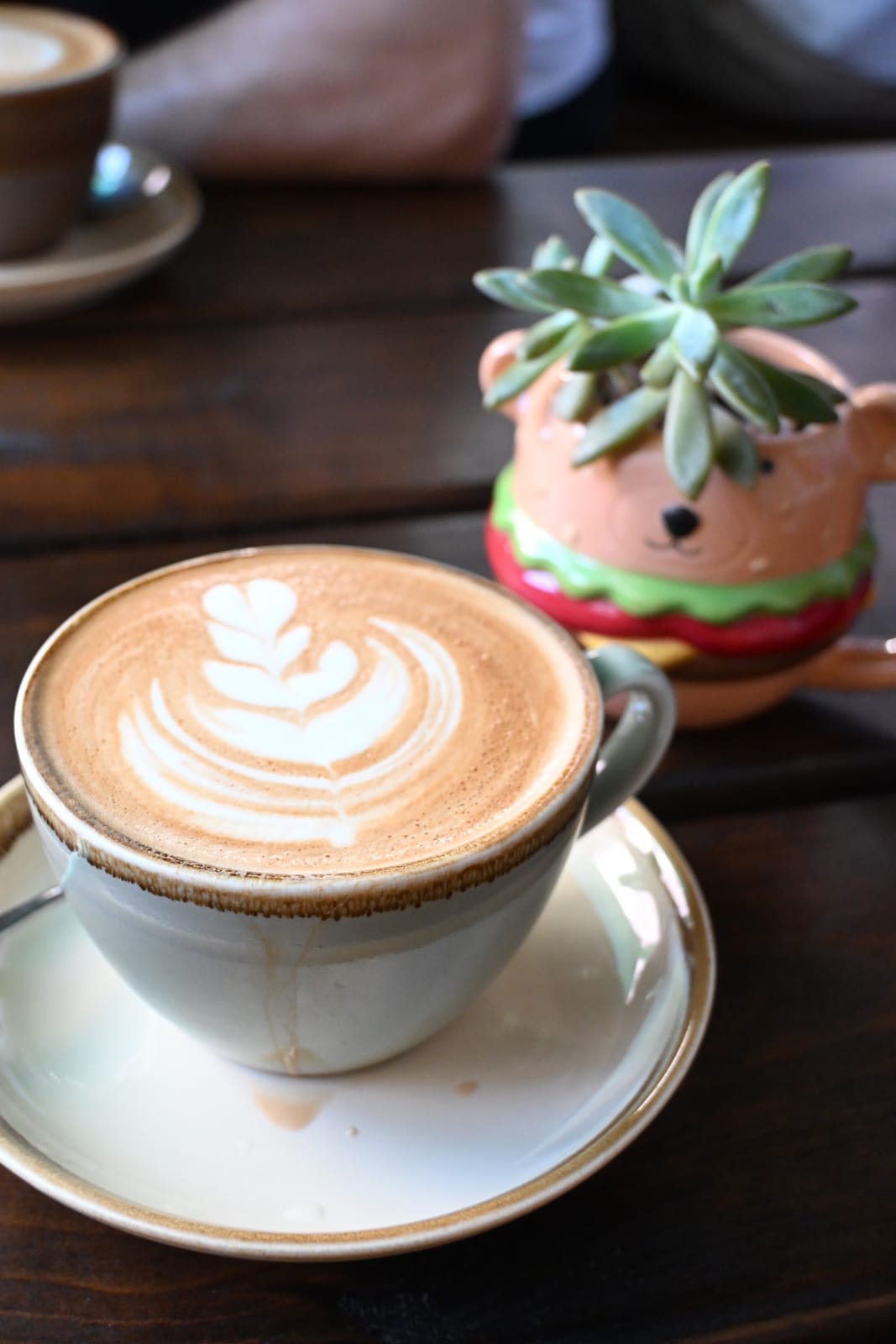 That's Whyld Coffee & Connections