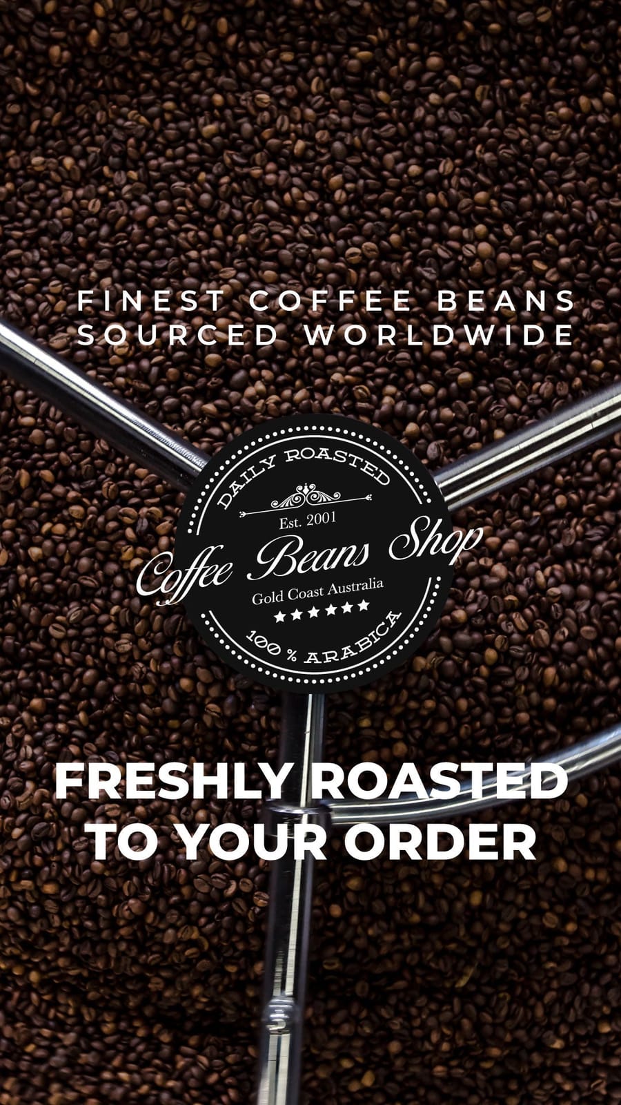 Coffee Beans Shop photo 3