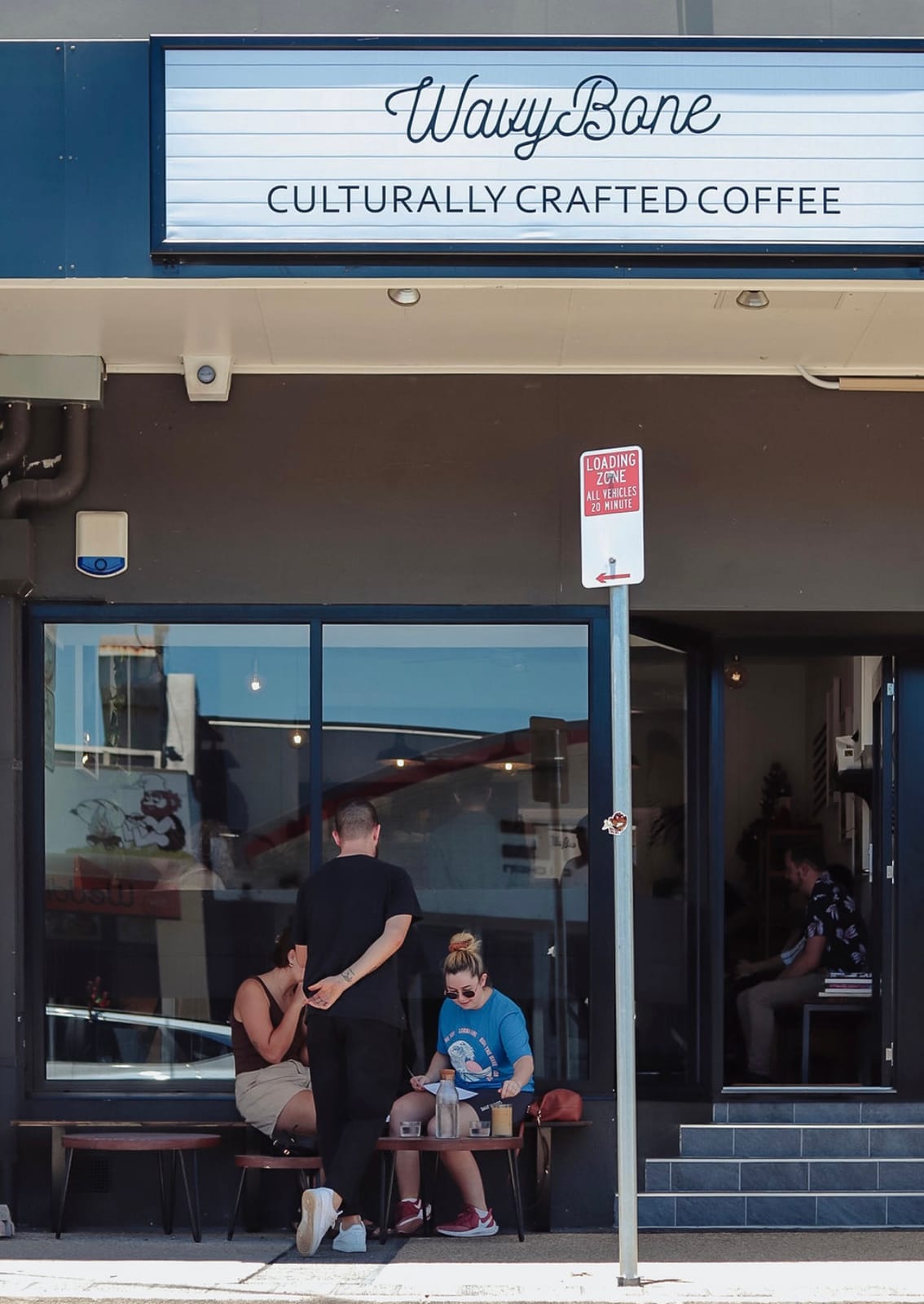 WavyBone Coffee