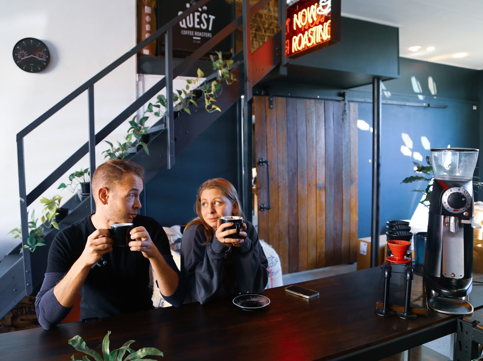 Quest Coffee Roastery