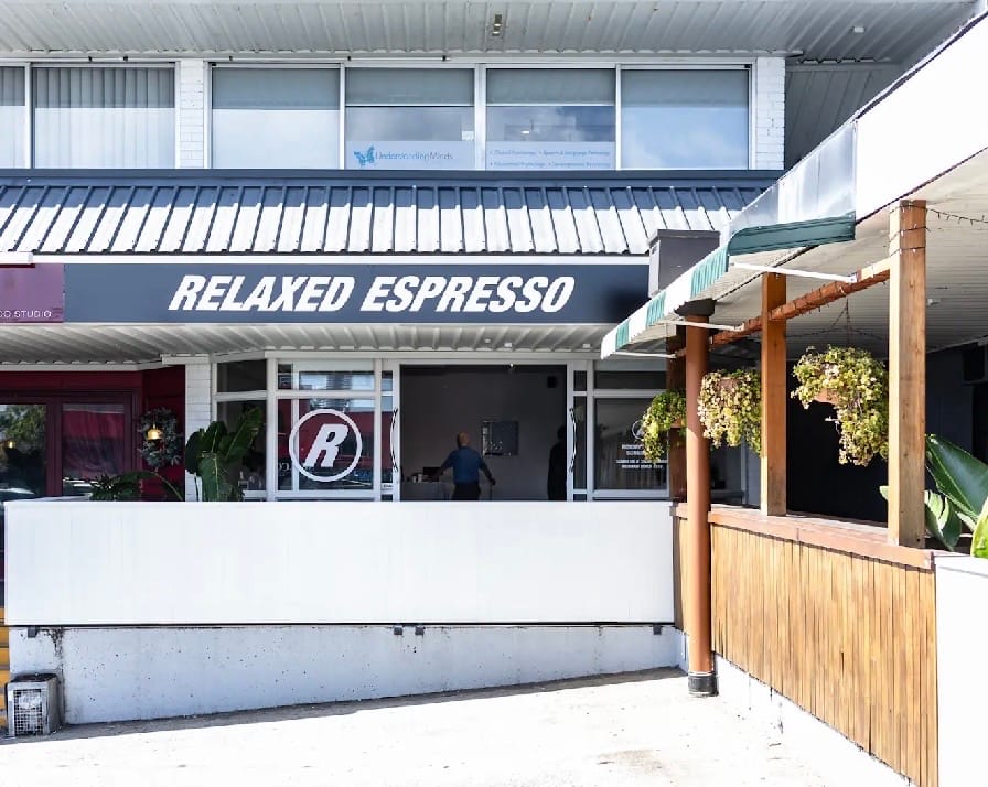 Relaxed Espresso