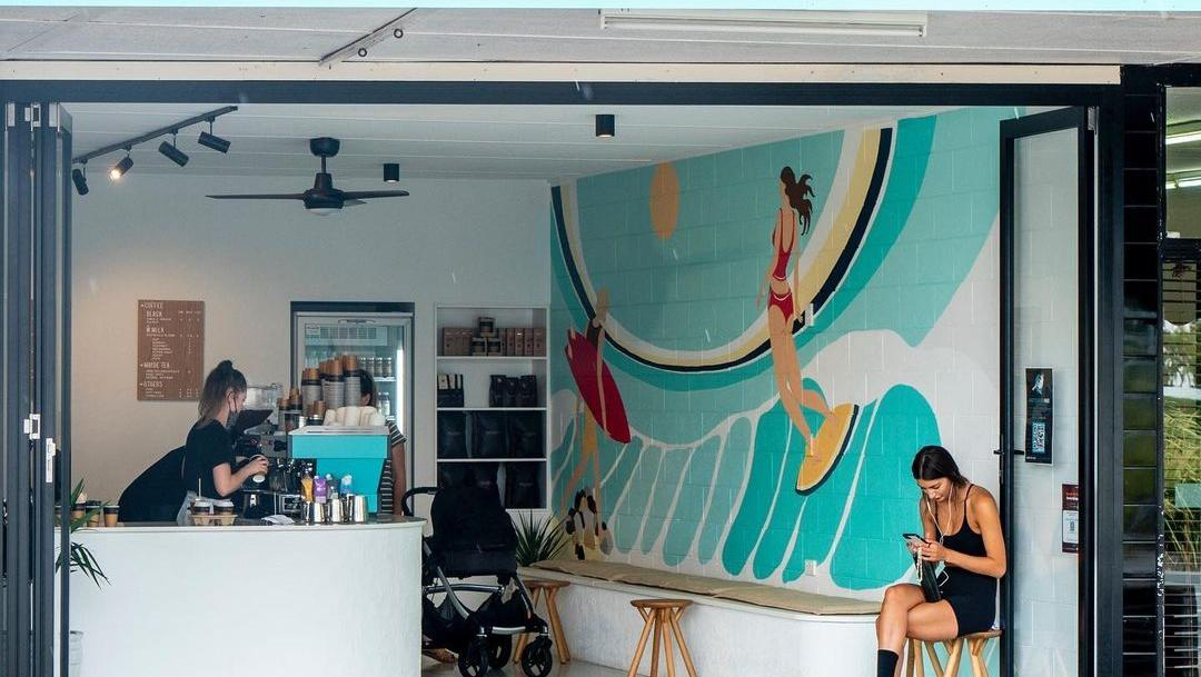 Sparrow Coffee - Nobby Beach