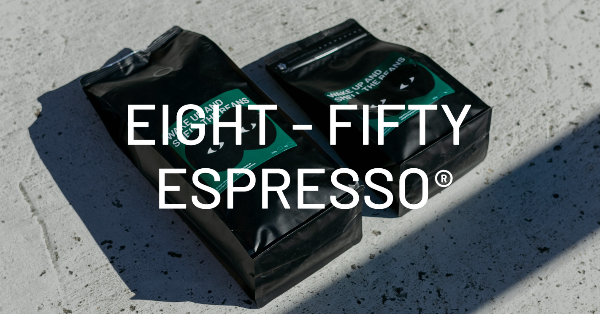 Eight Fifty Espresso photo 2