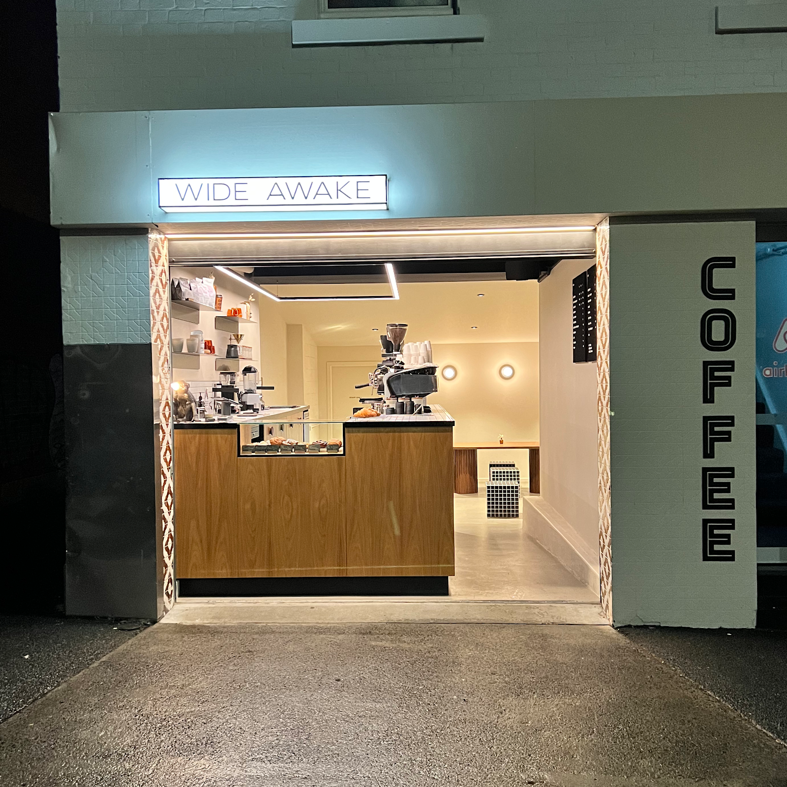 Wide Awake Specialty Coffee