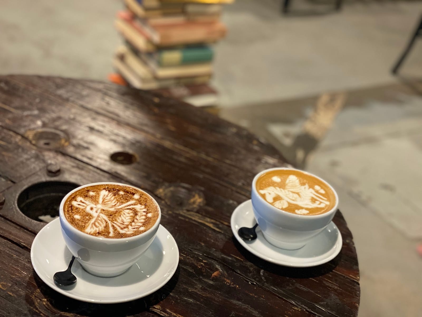 Zimmah Coffee