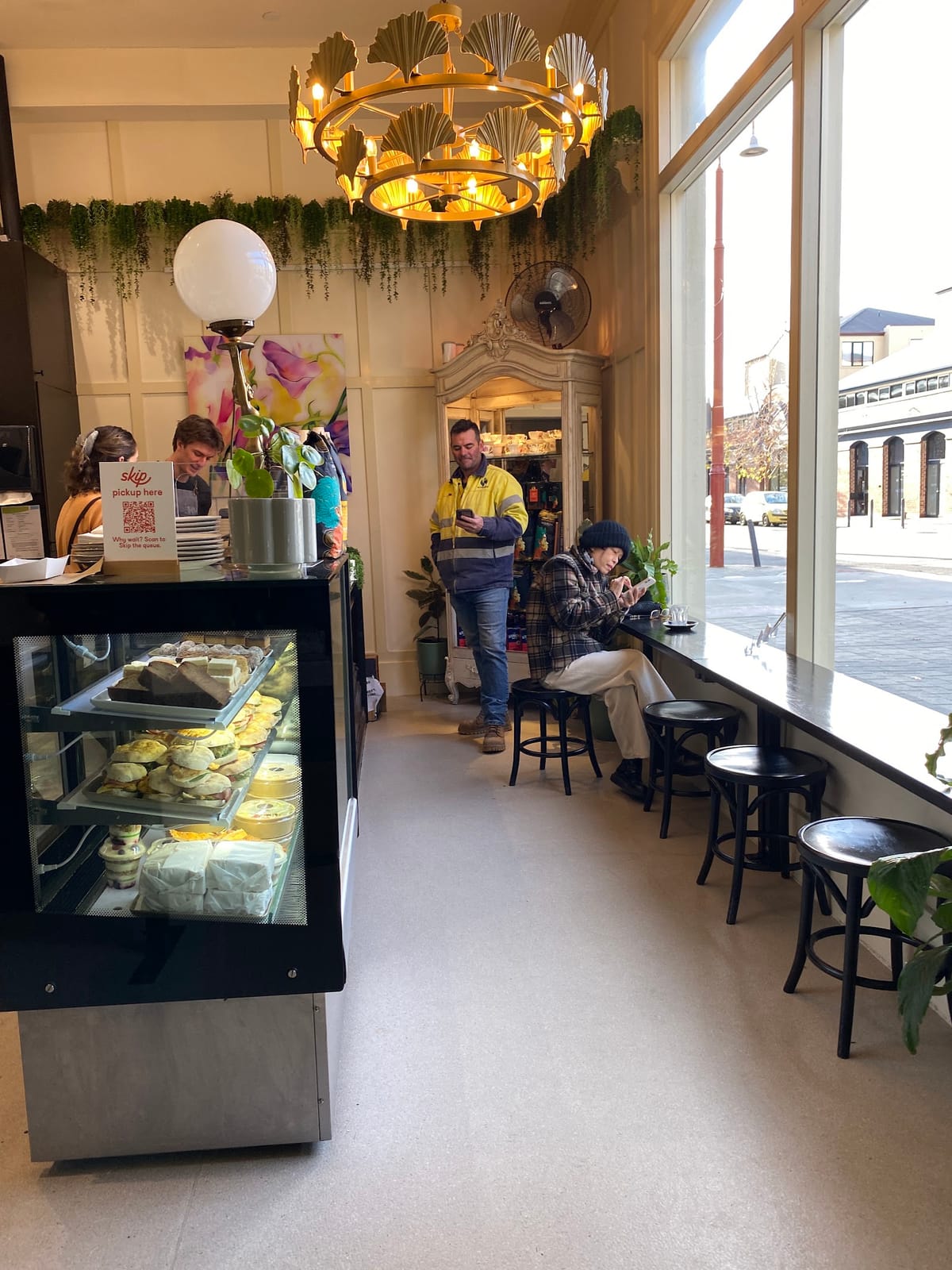 Hedberg Coffee
