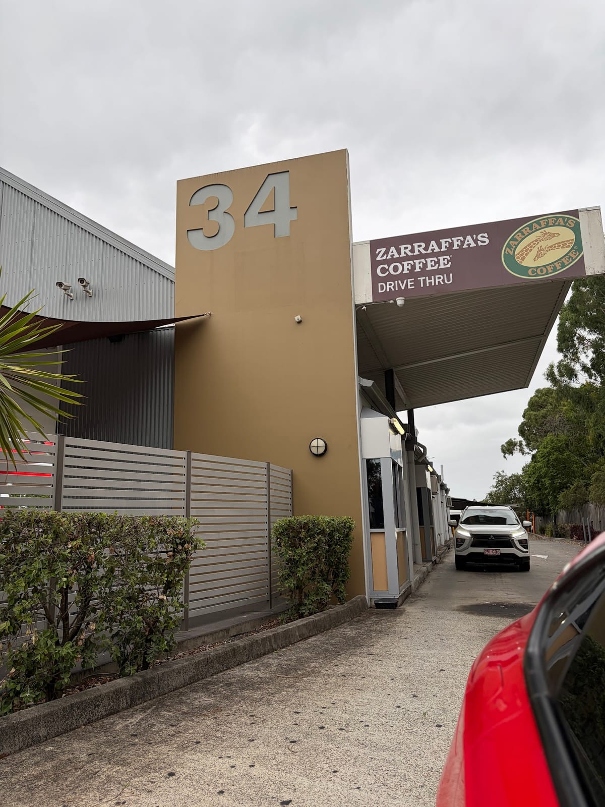 Zarraffa's Coffee Logan Village
