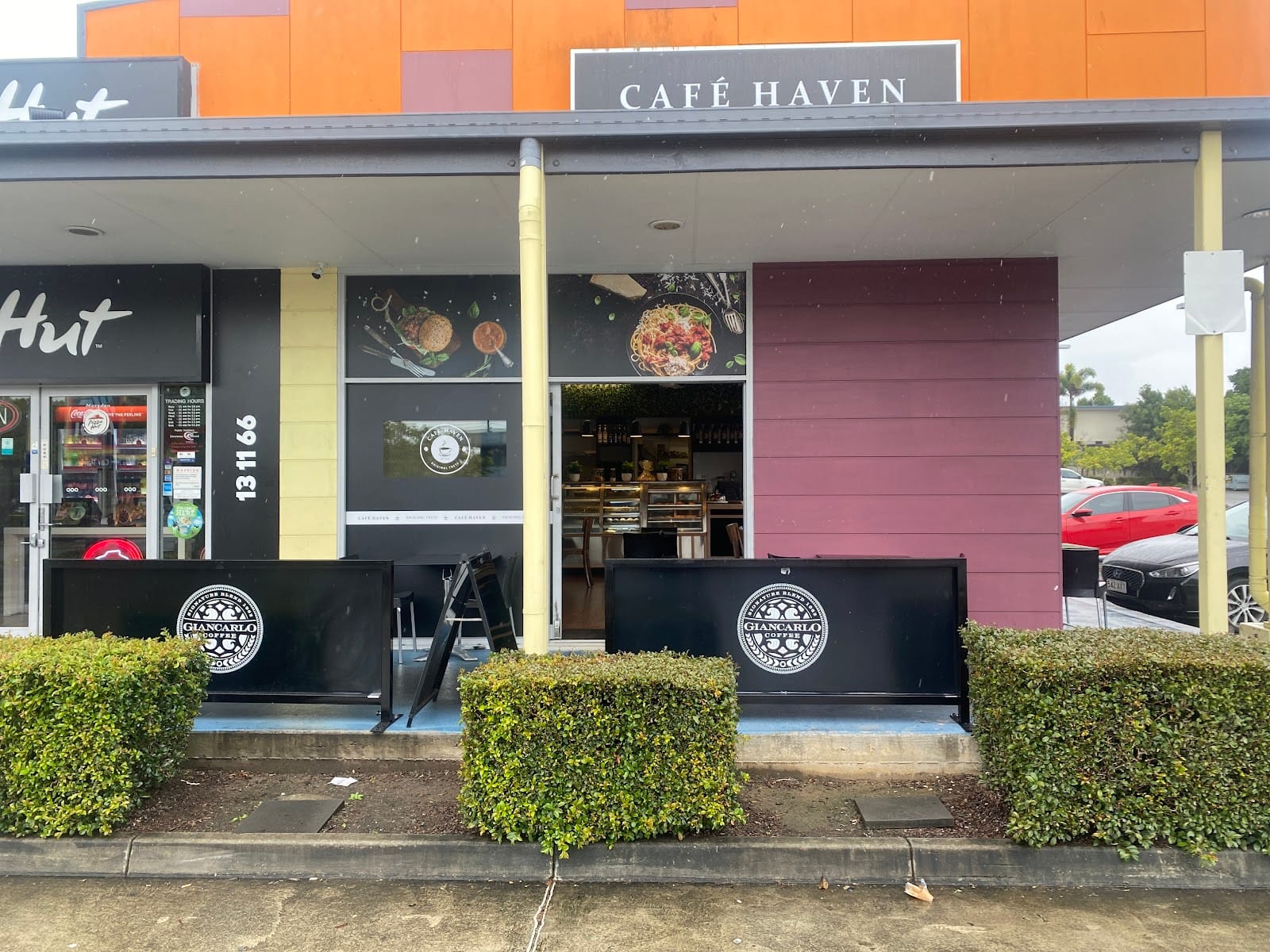 Cafe Haven