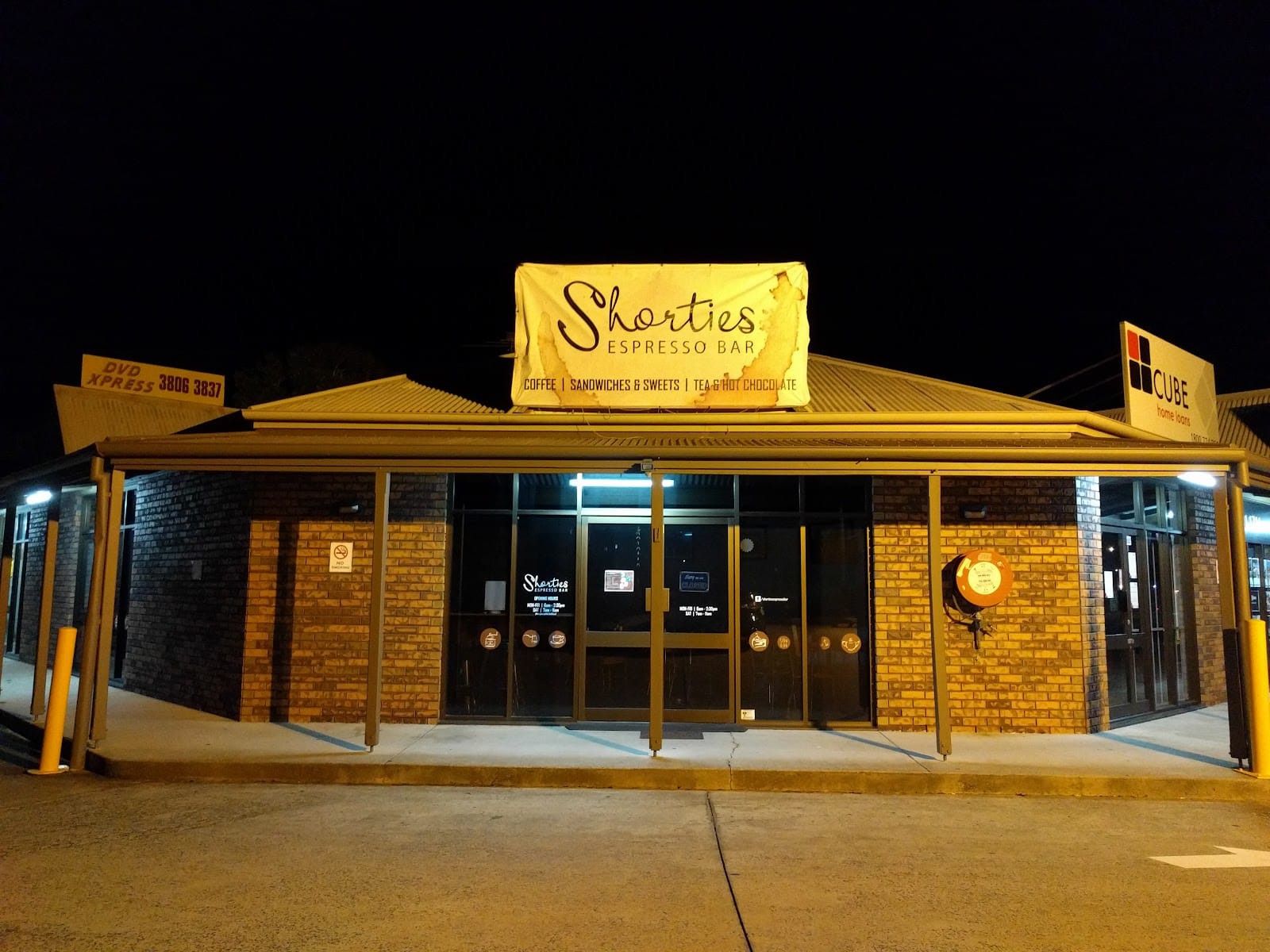 Shorties Espresso Bar