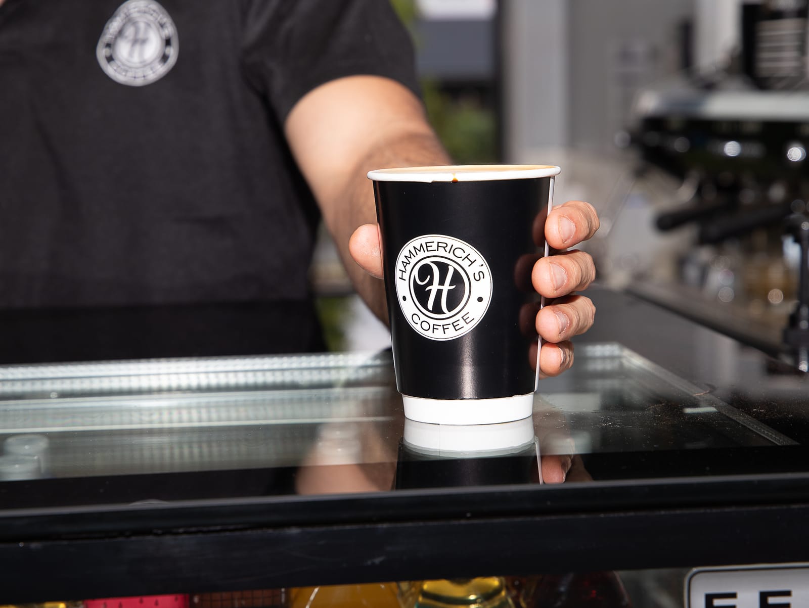 Hammerich's Coffee Hillcrest photo 2