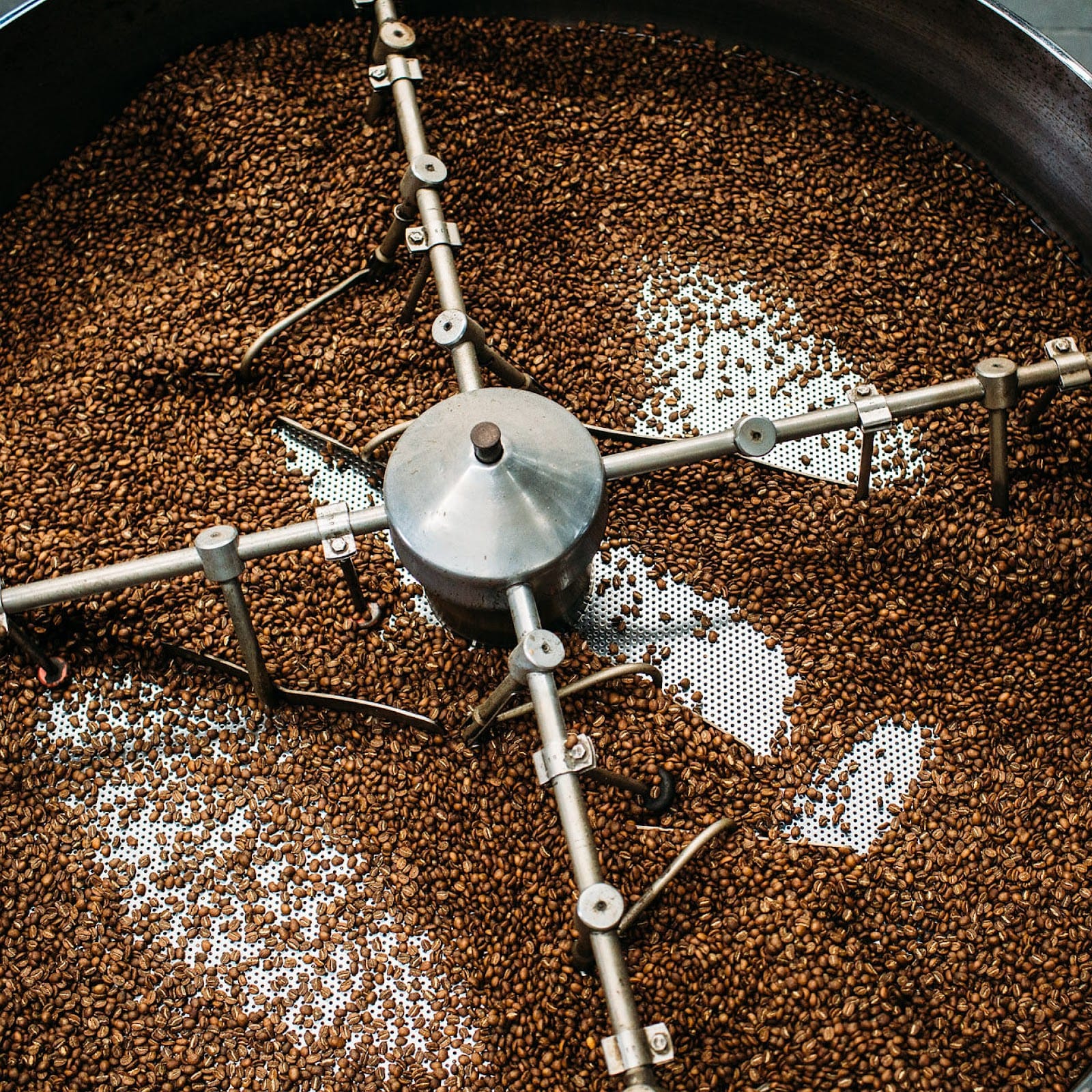 Aromas Coffee Roasters