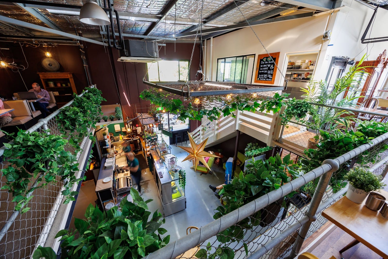 Lil-Ego Cafe