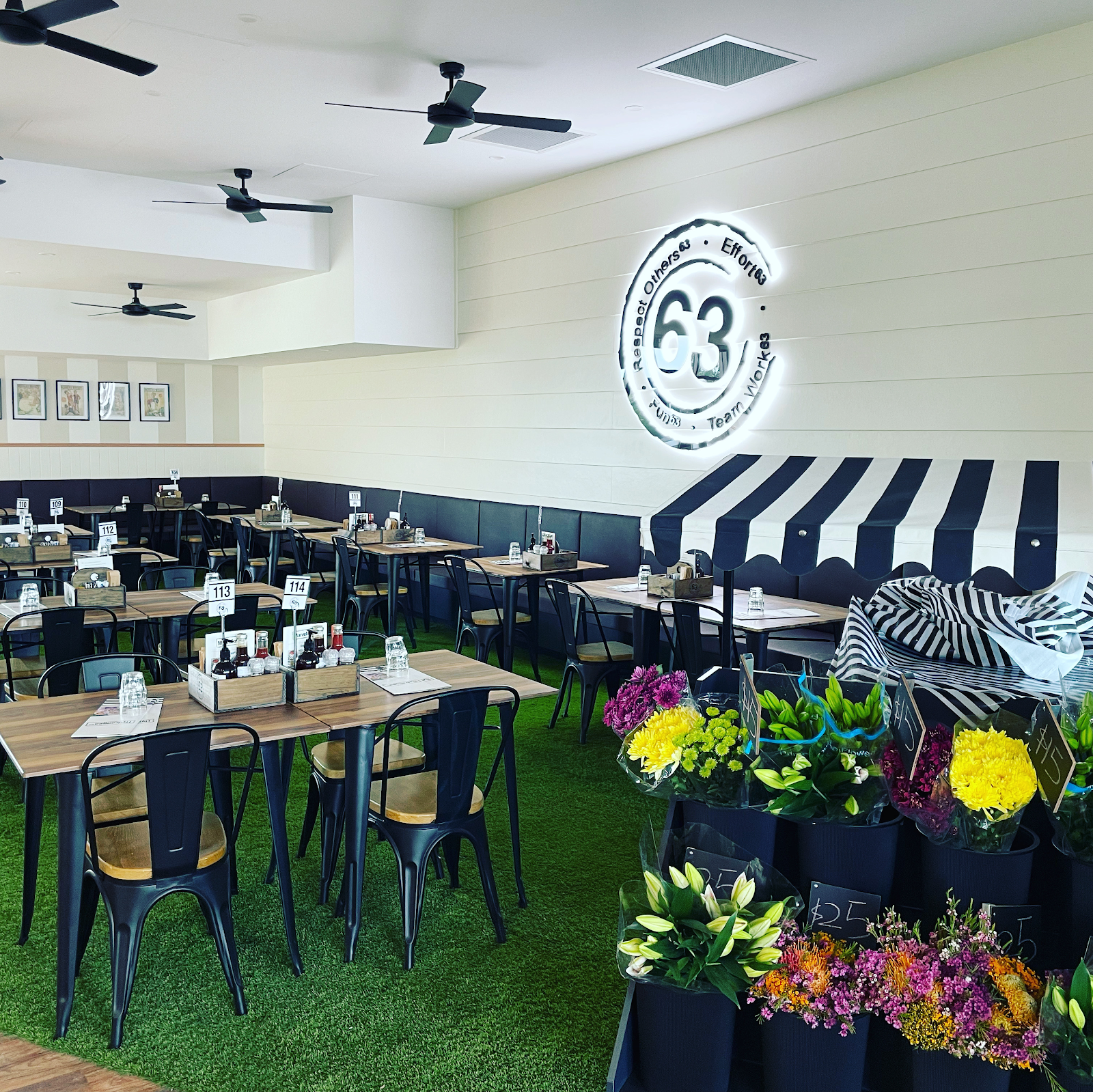 Cafe 63 Yarrabilba