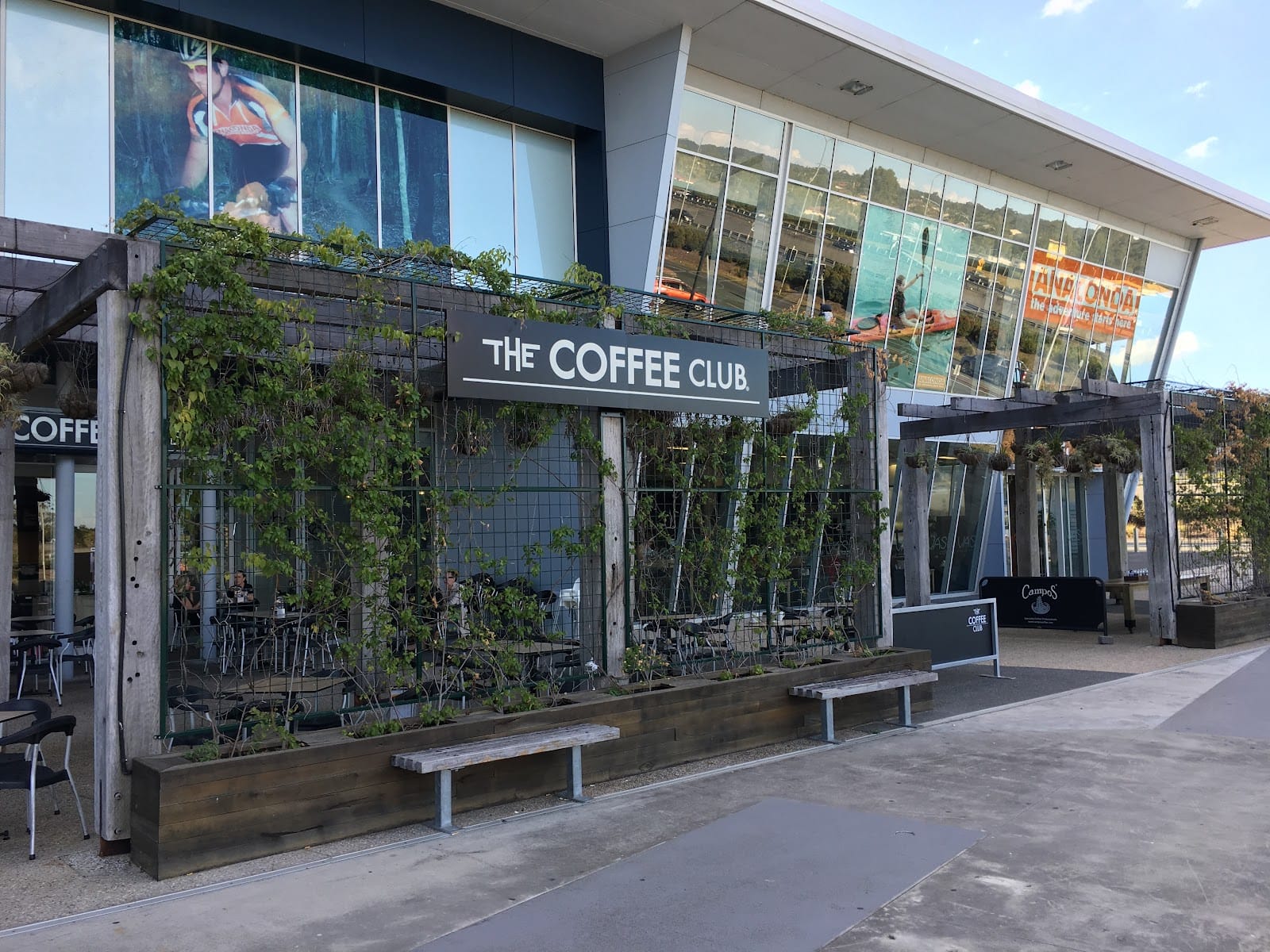 The Coffee Club Café - Logan Super Centre