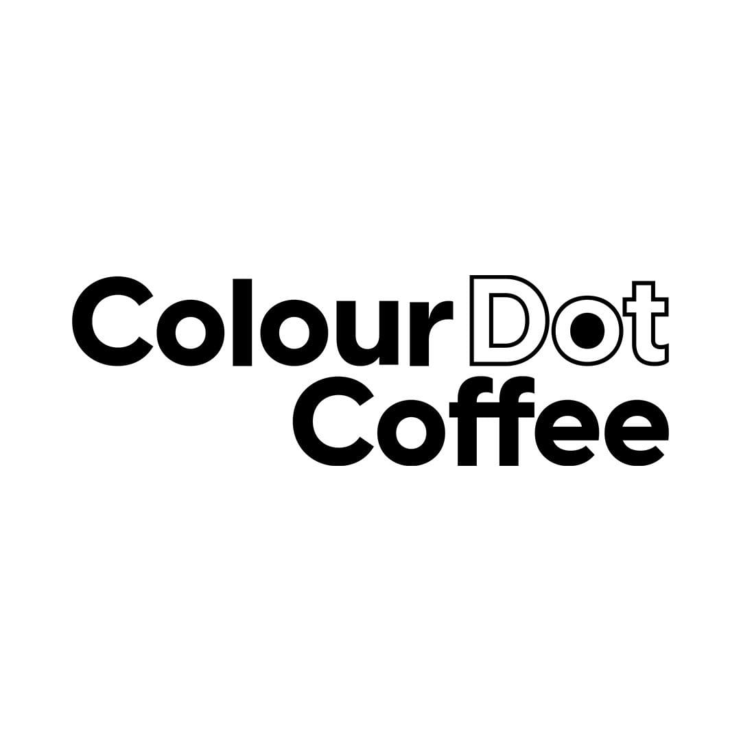 Colour dot coffee photo 2