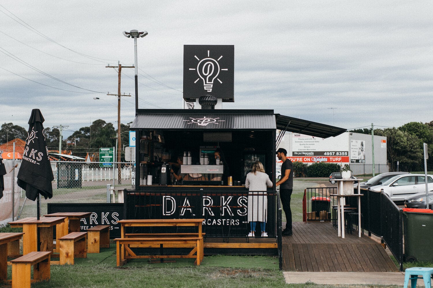 Darks Coffee Roasters - Darby Plaza photo 3