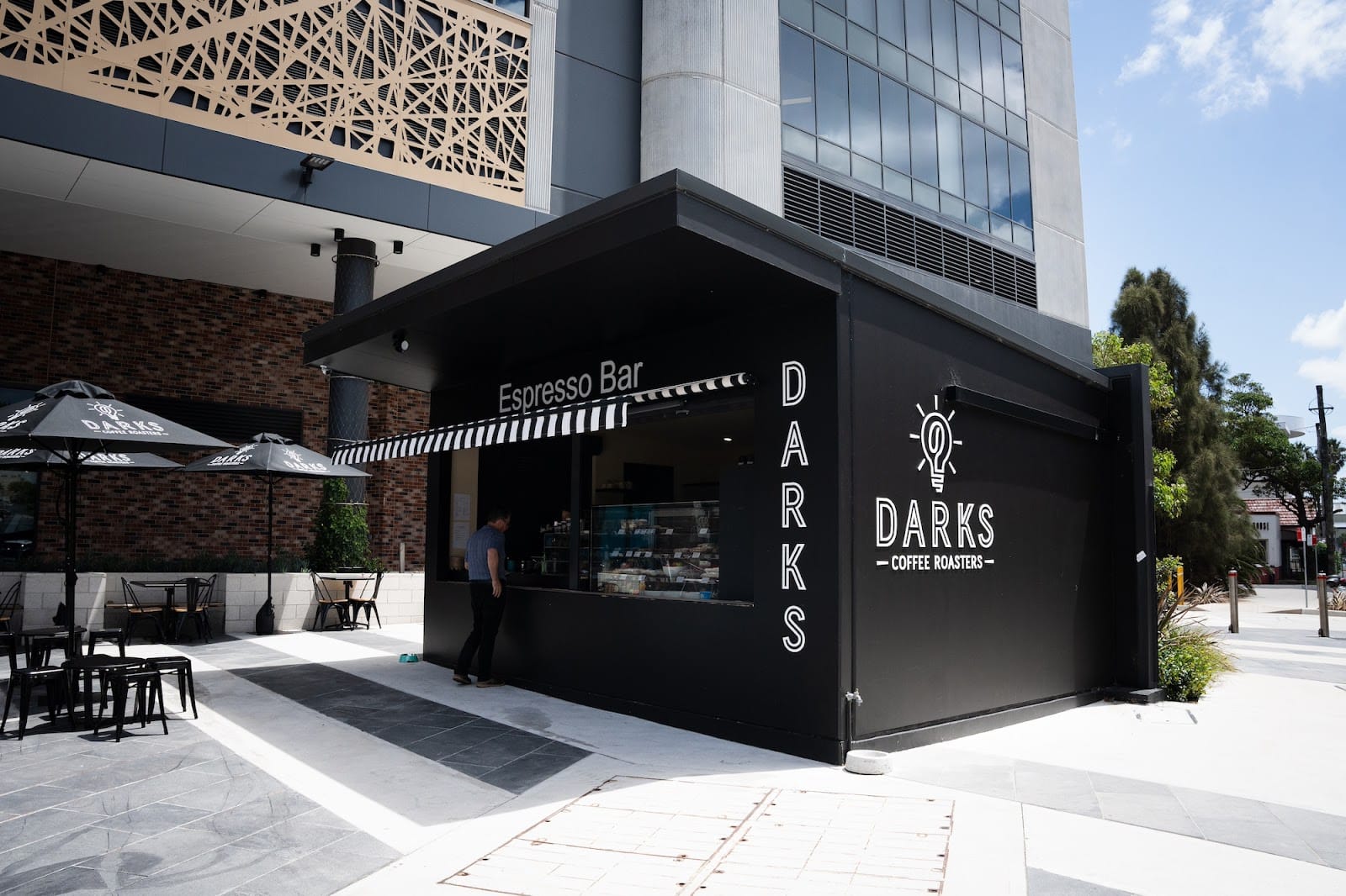 Darks Coffee Roasters - Darby Plaza