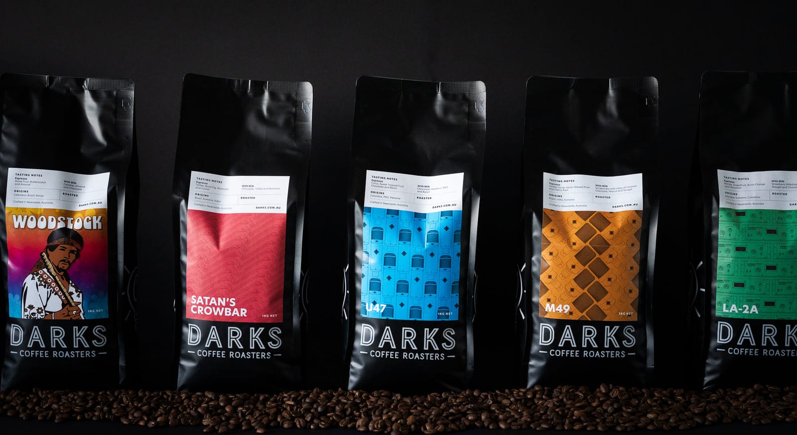 Darks Coffee Roasters - Darby Plaza photo 4
