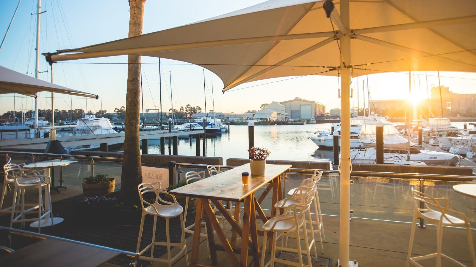 The Wickham Boatshed