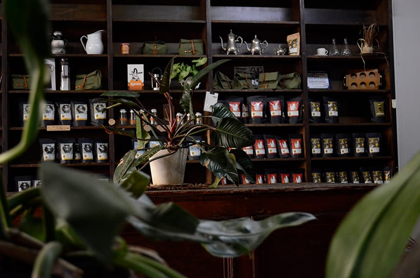 Slingtown Espresso