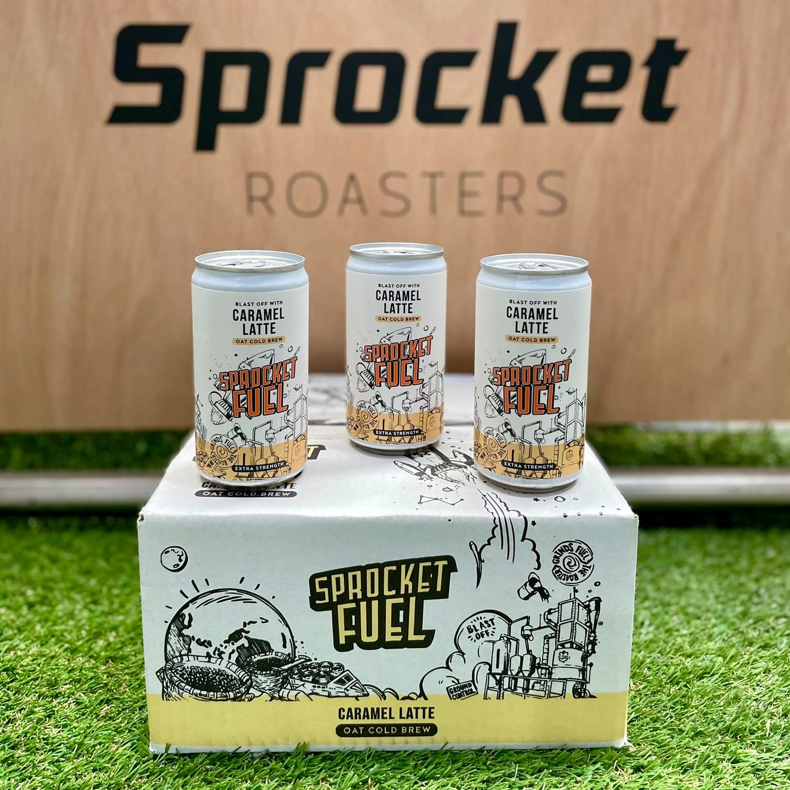 Sprocket Roasters