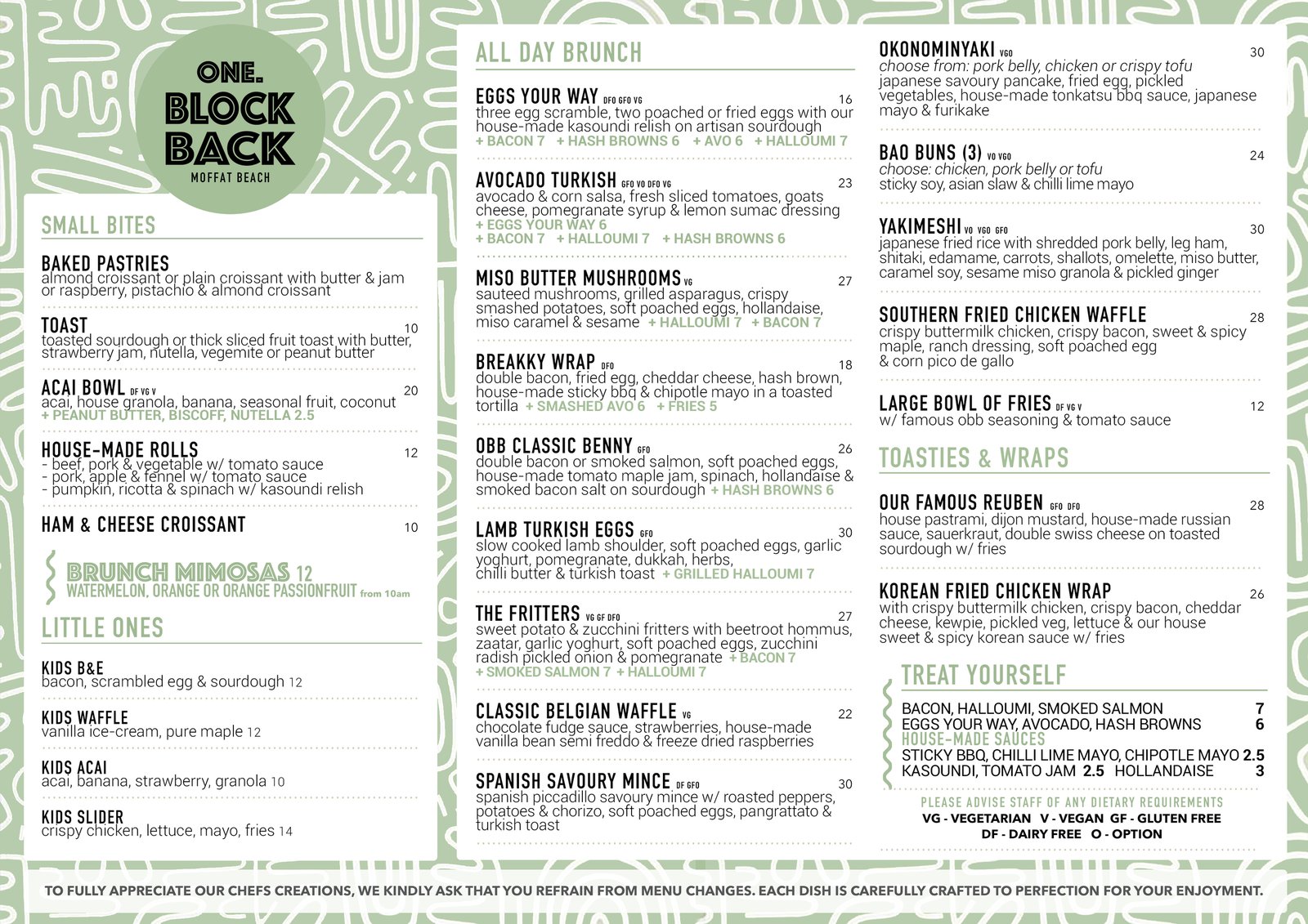 One Block Back photo 4