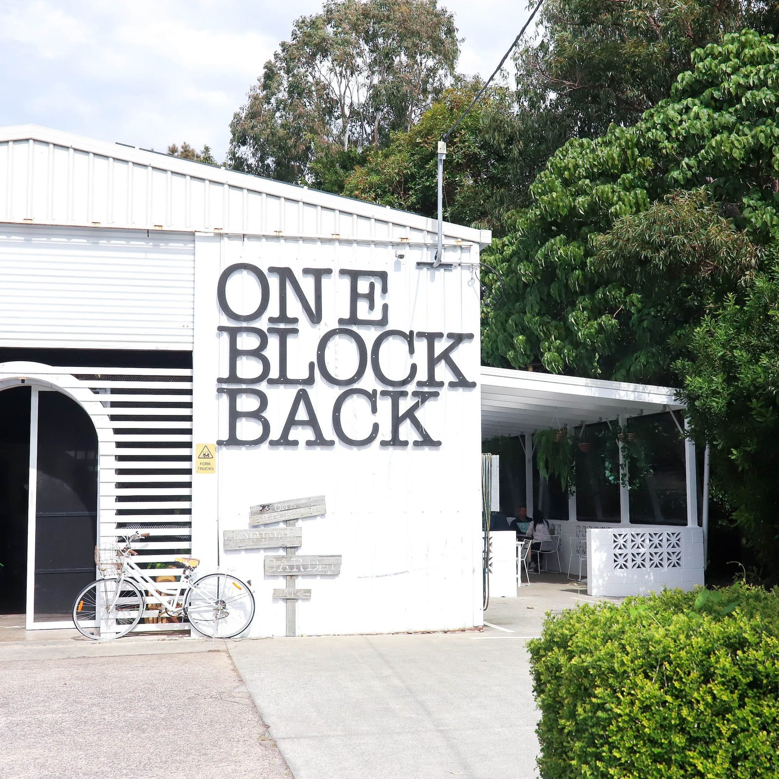 One Block Back photo 5