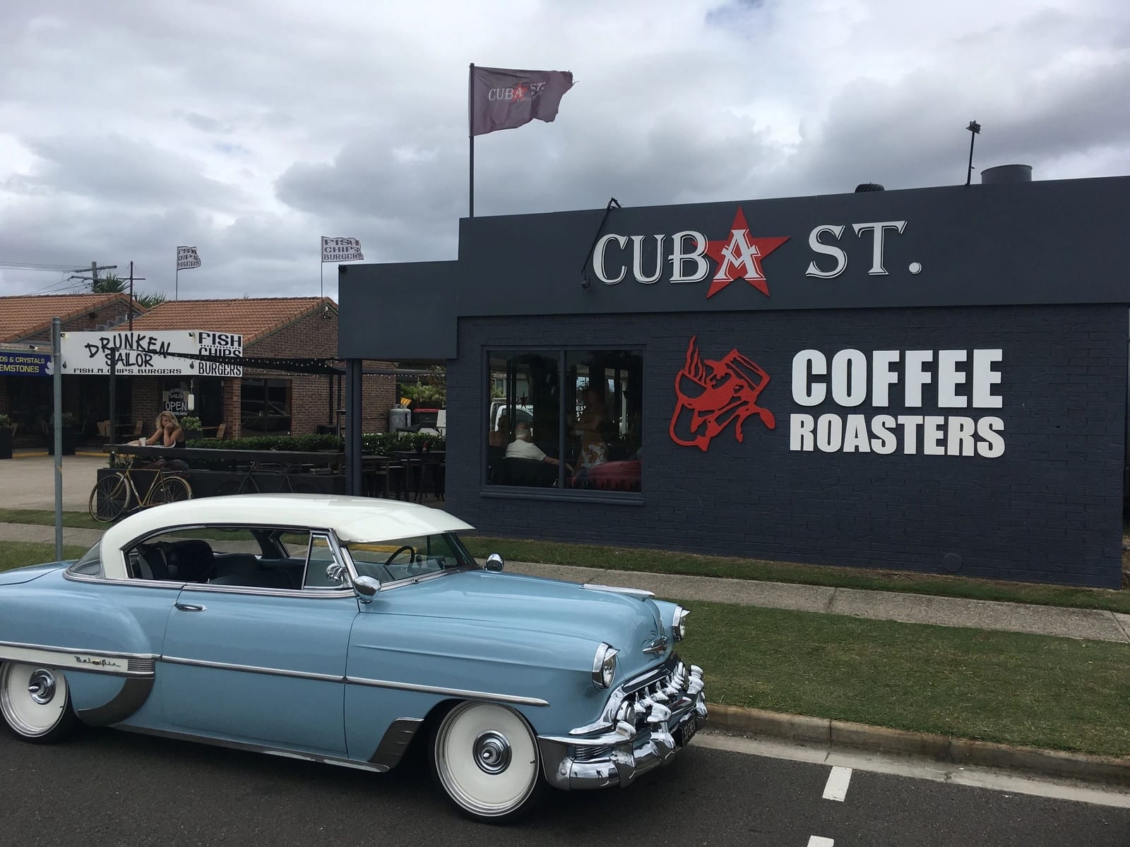 Cuba St Coffee Roasters Cafe photo 2