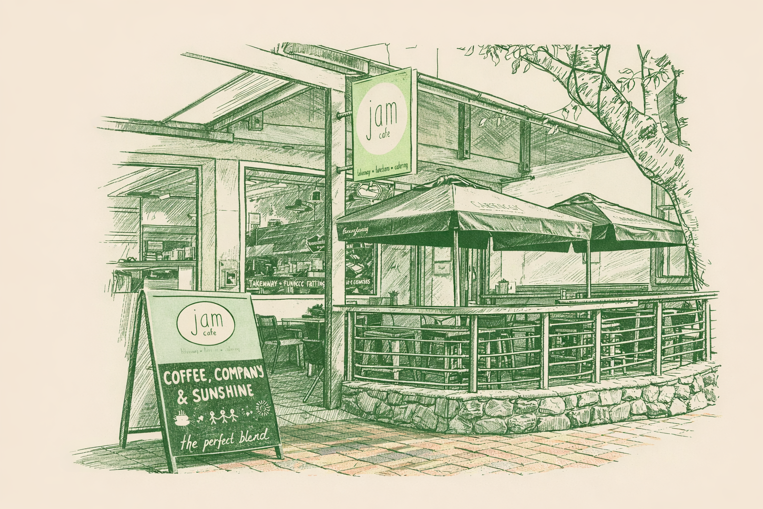 Jam Cafe photo 3