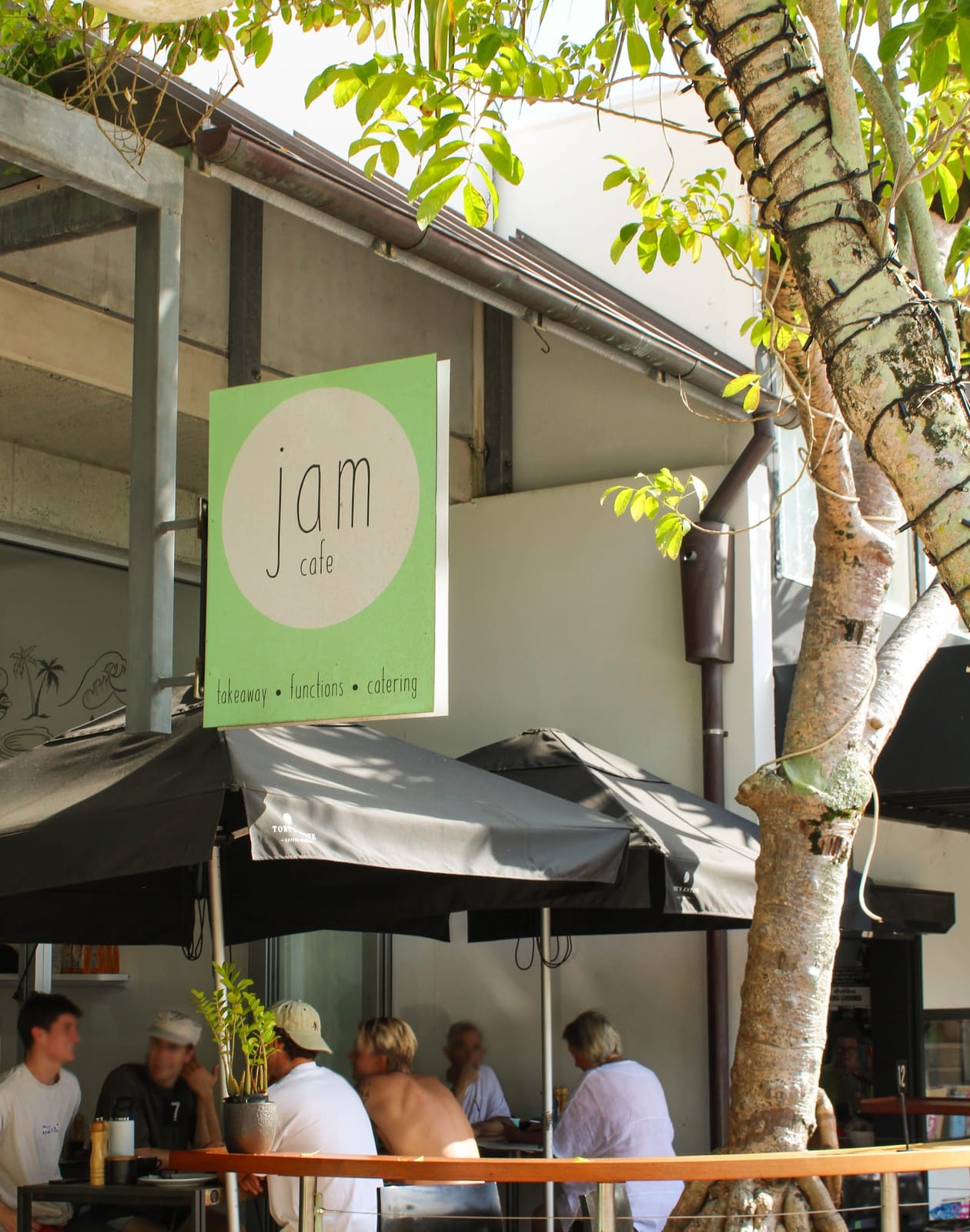 Jam Cafe