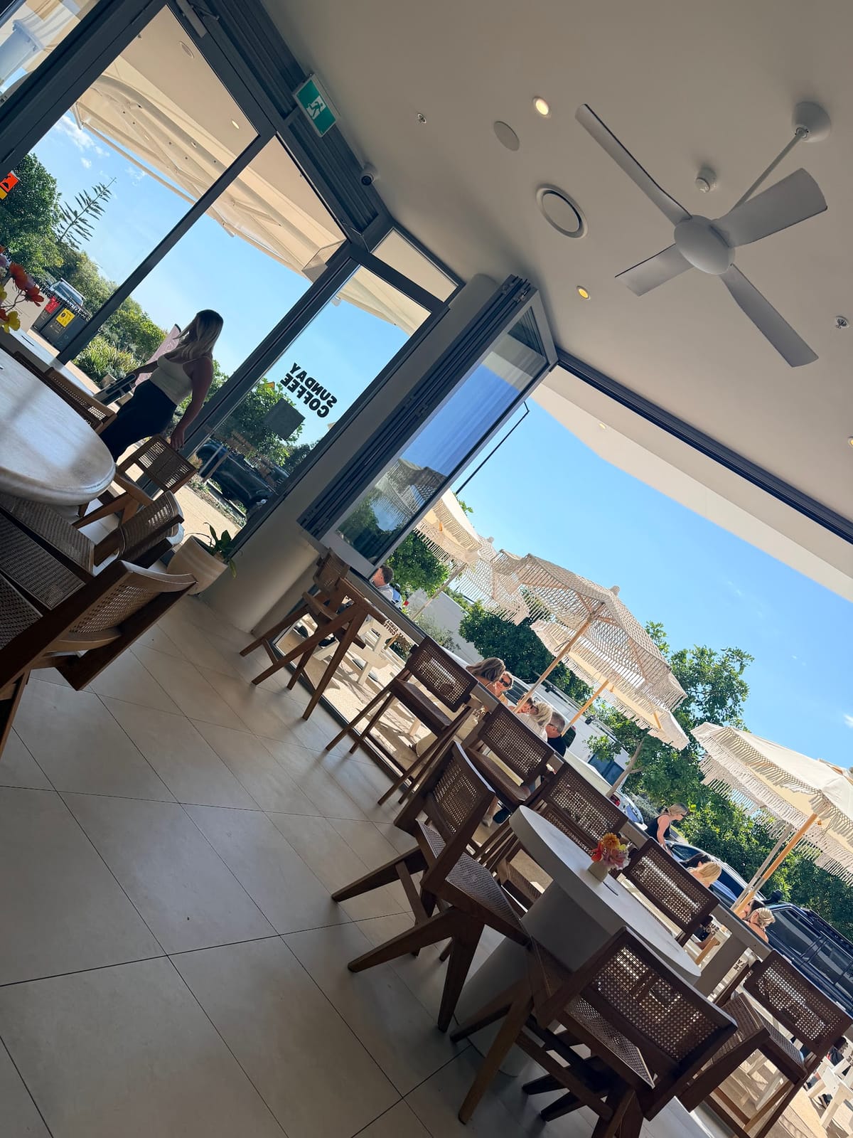 Sunday Coffee & Bagels Bokarina