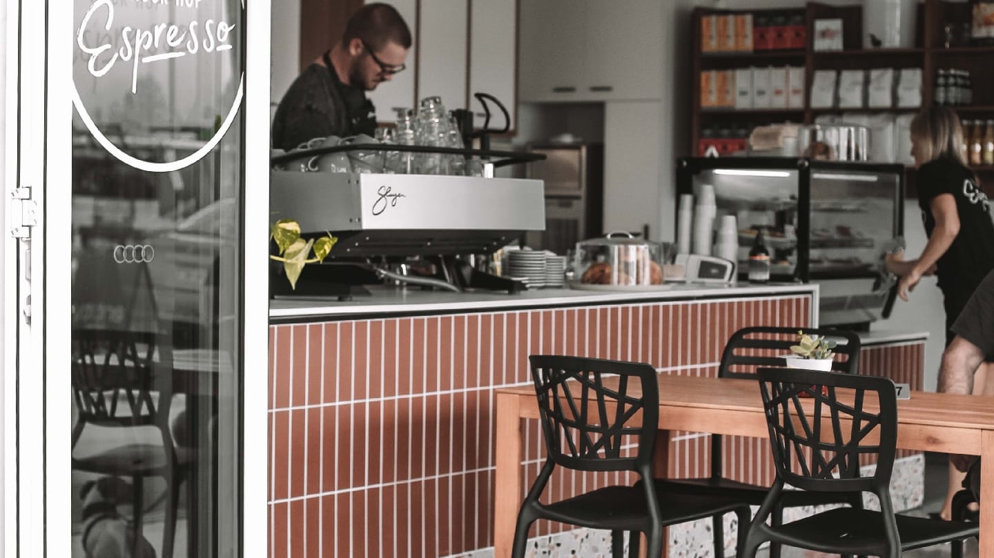 Rock Hop Espresso