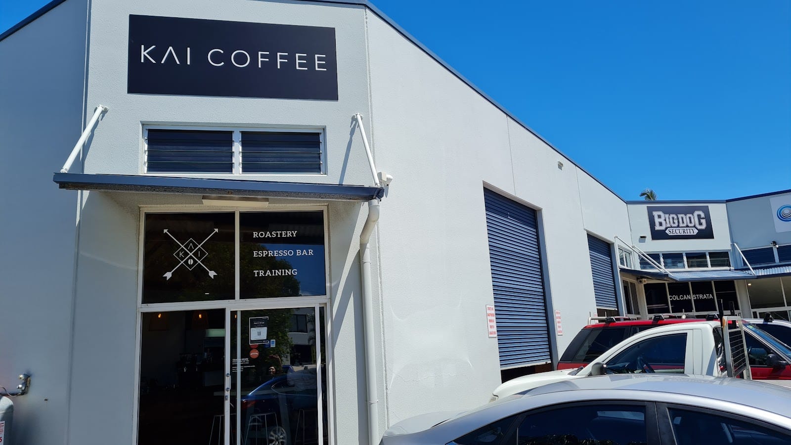 Kai Coffee Espresso Bar & Roastery
