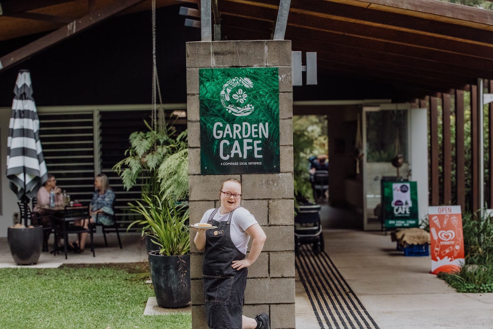 Compass Garden Cafe