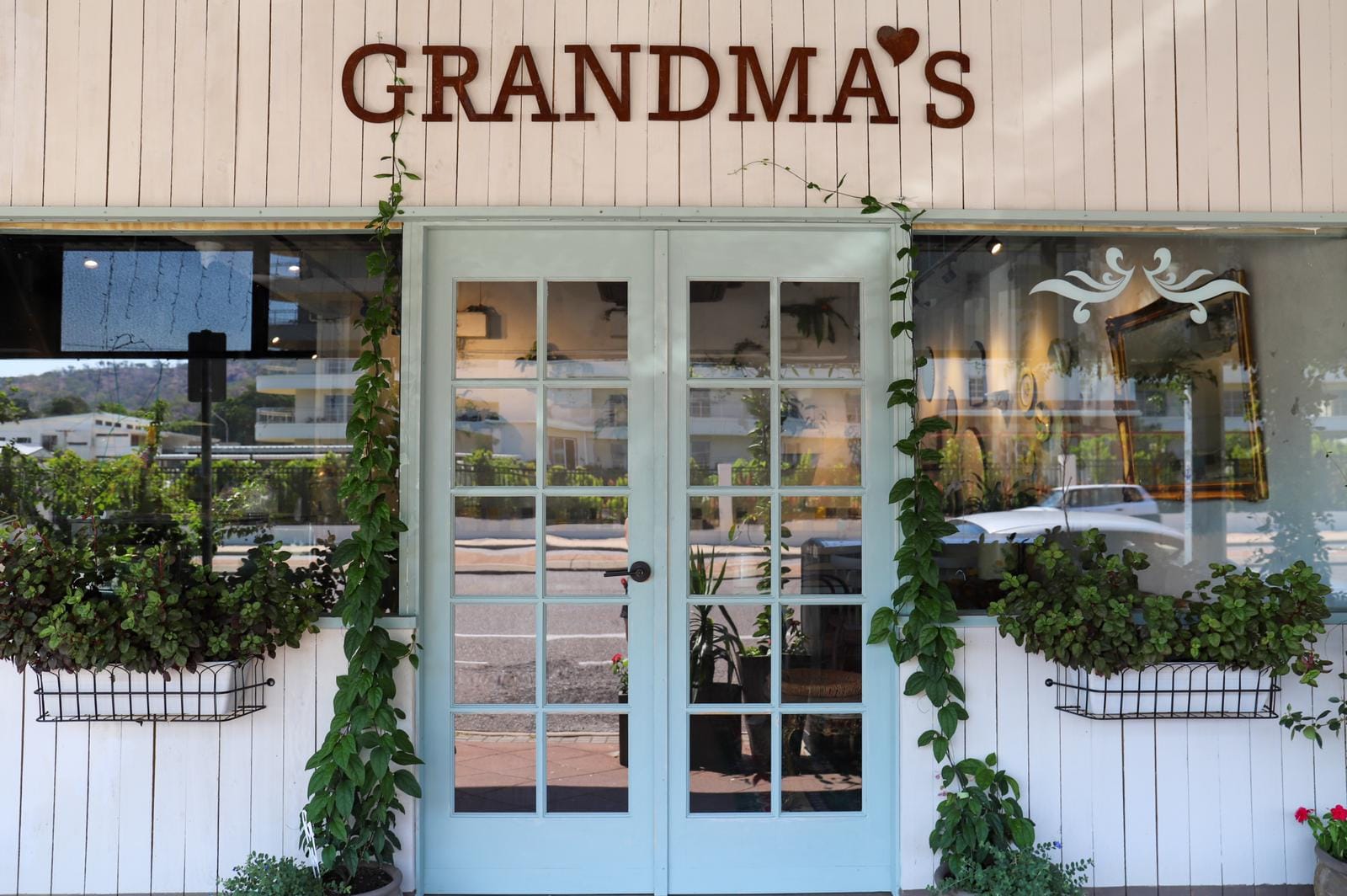 Grandma's
