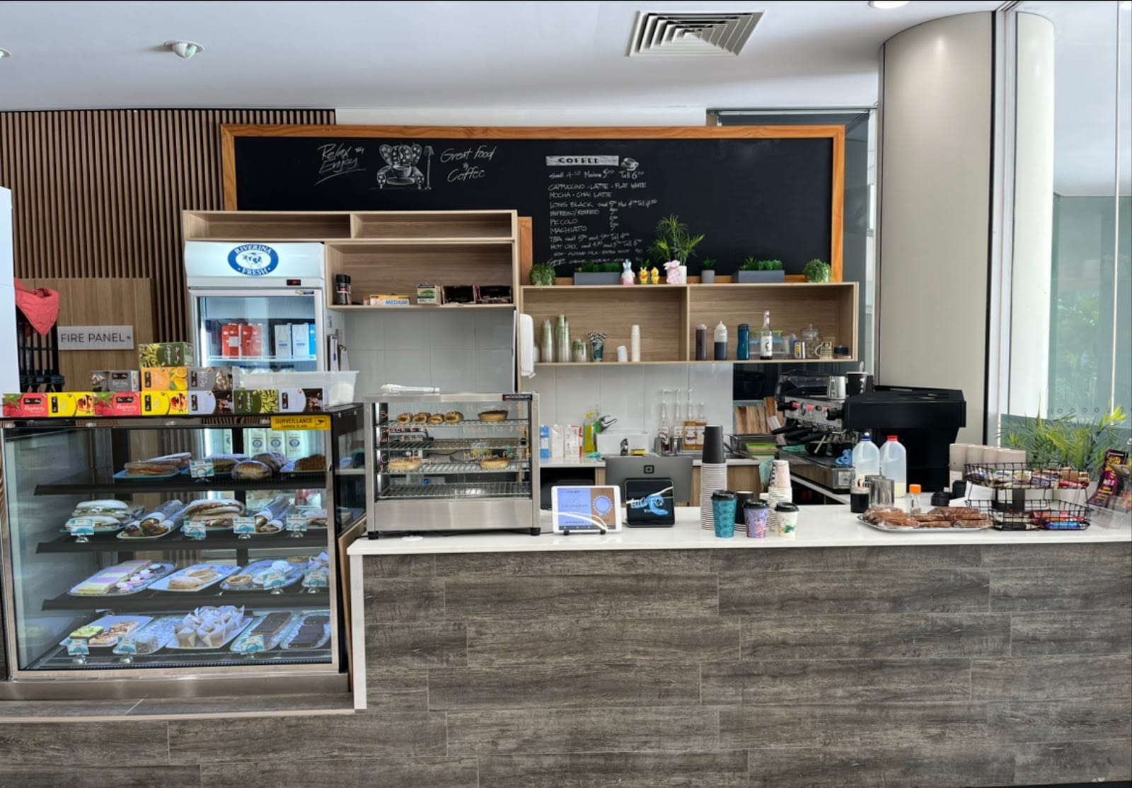 Little Flo Espresso Bar