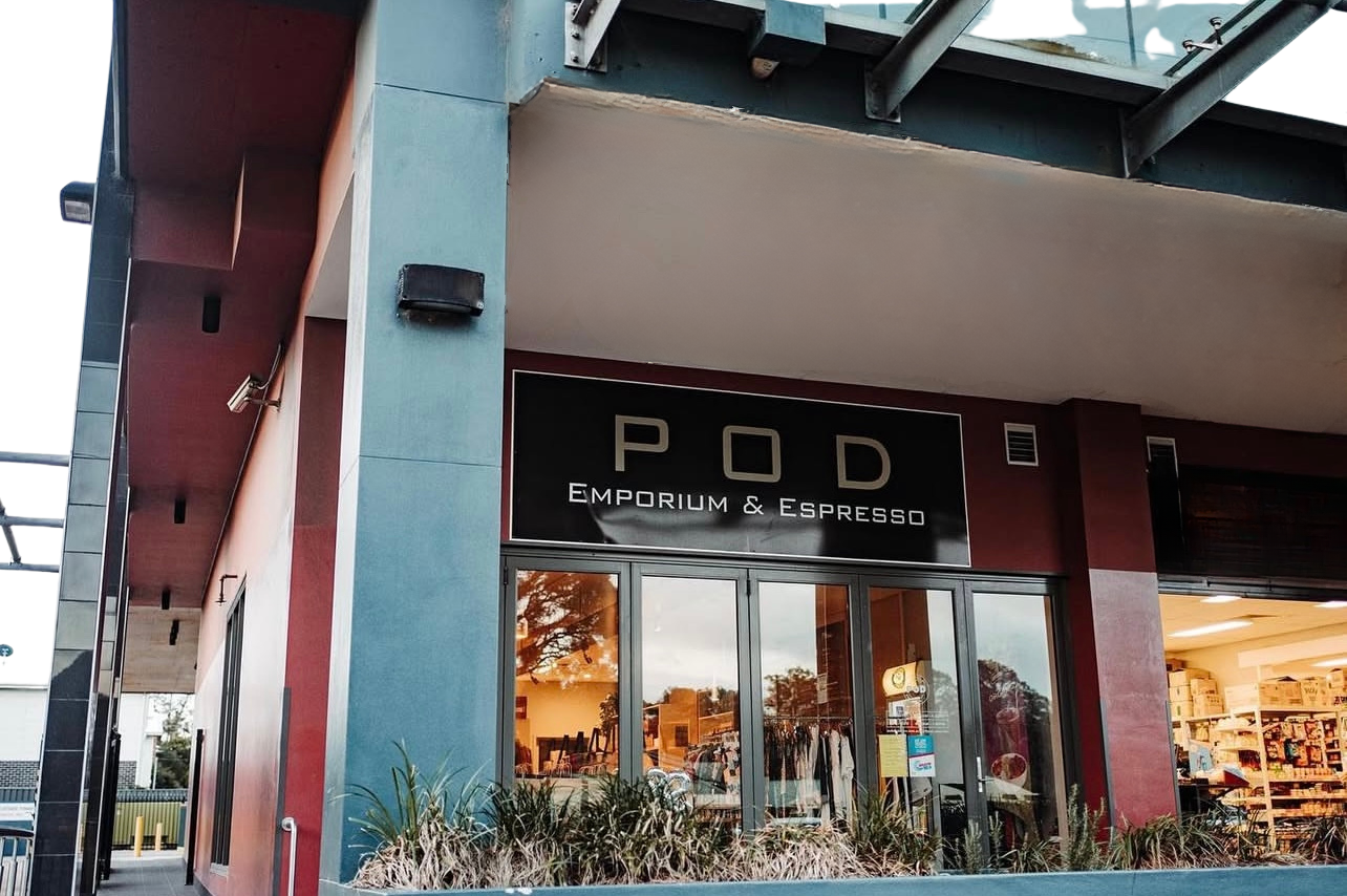POD Emporium & Espresso