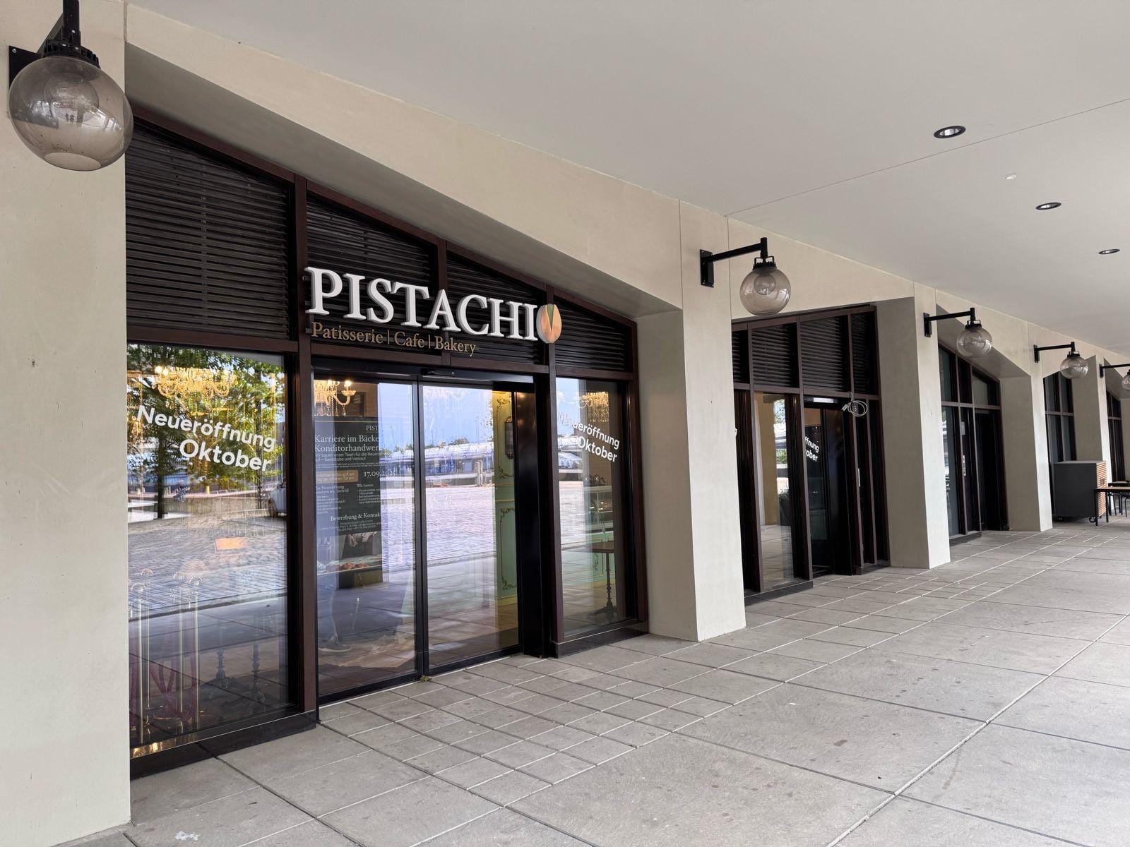 Pistachio Grand Café GmbH