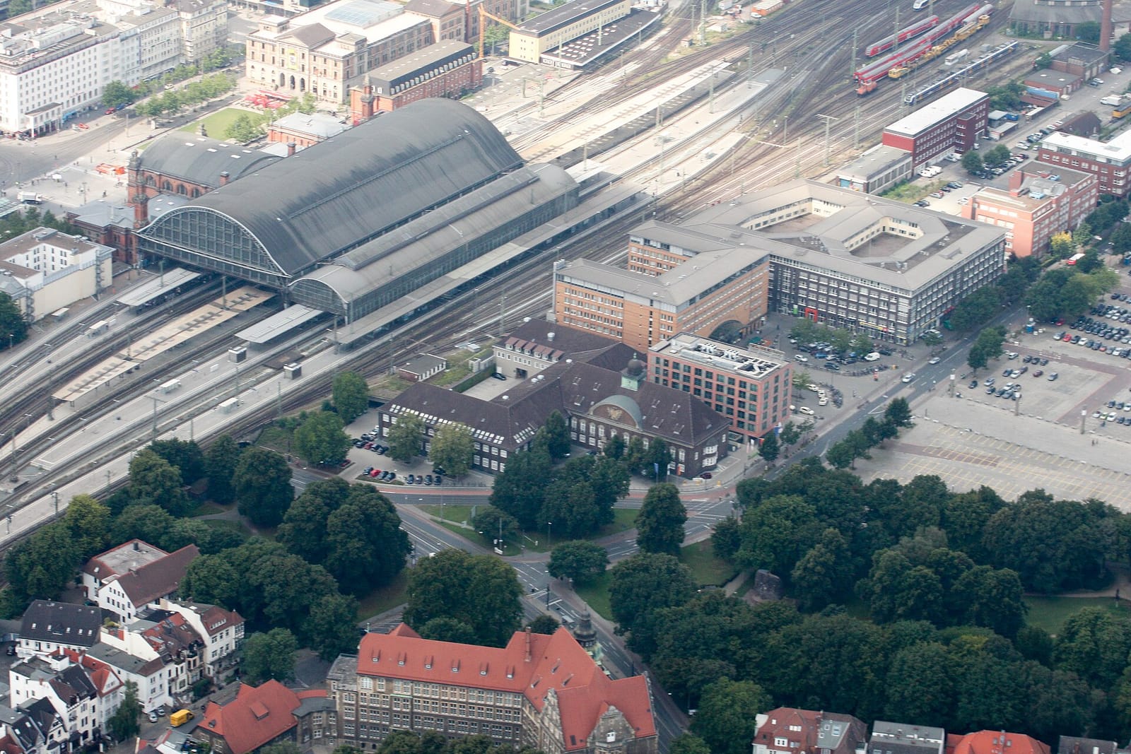 Haferkater, Bremen Hbf photo 3